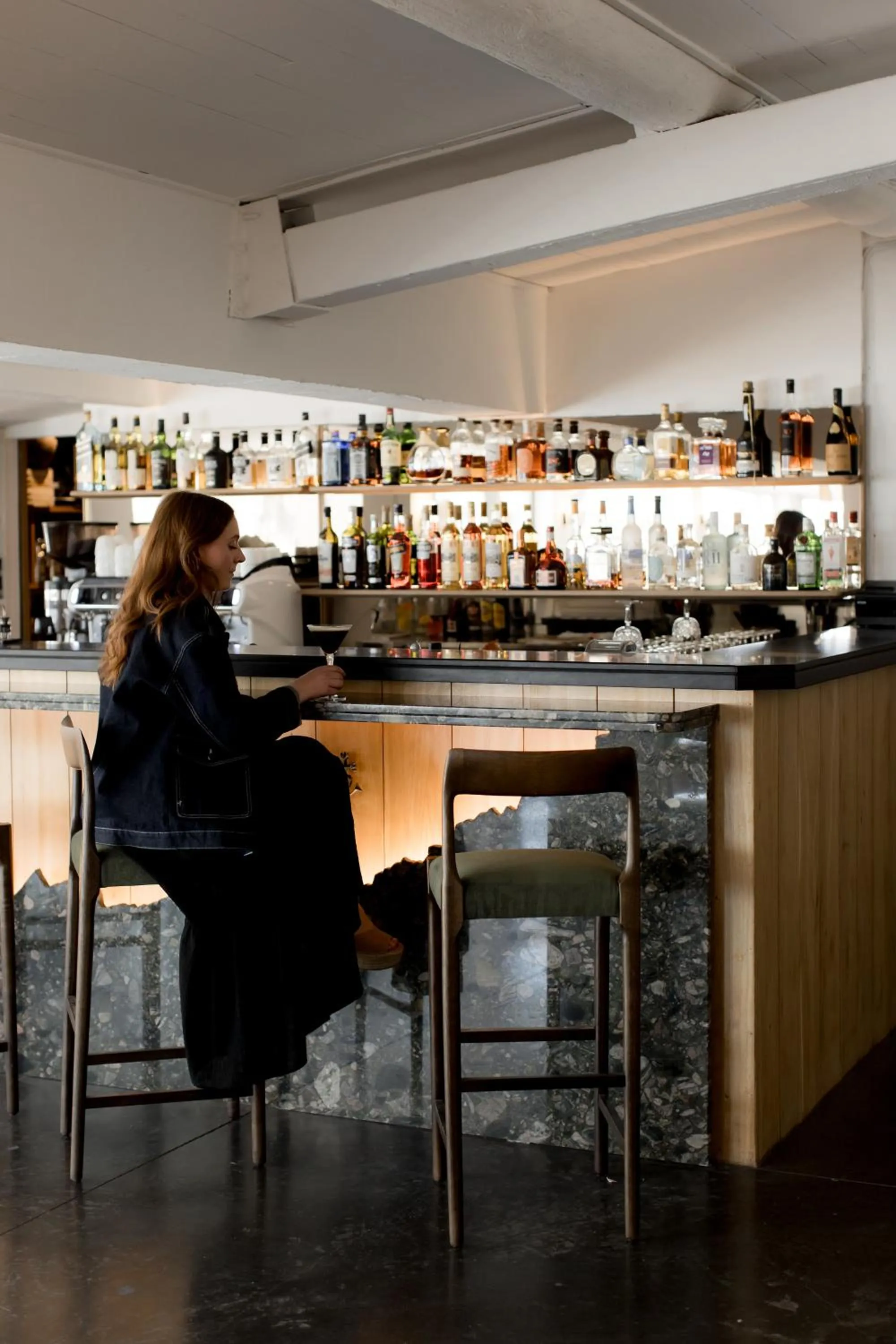 Lounge or bar in Mas de la Fouque - Hôtel & Spa