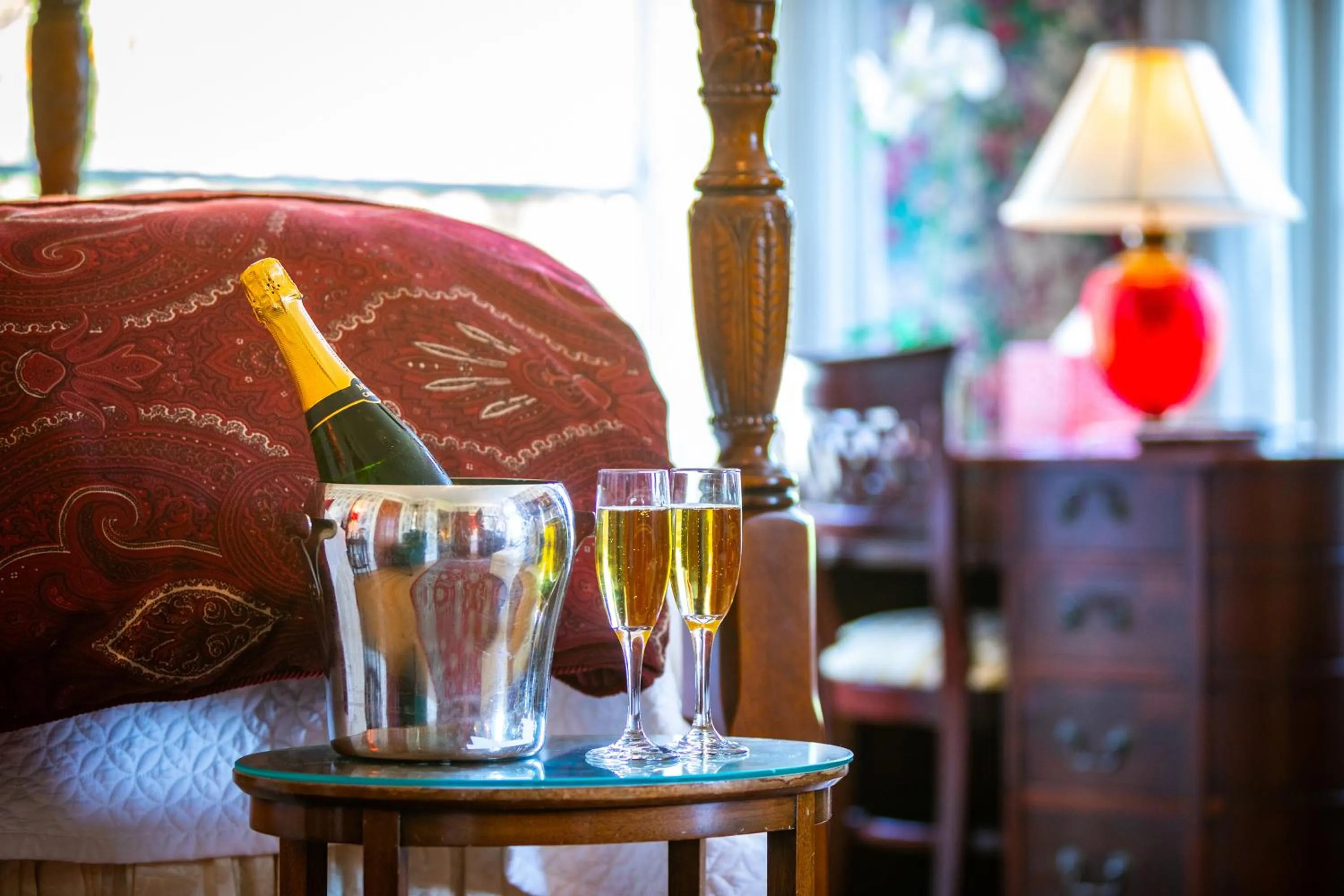 oven in Wilburton Inn