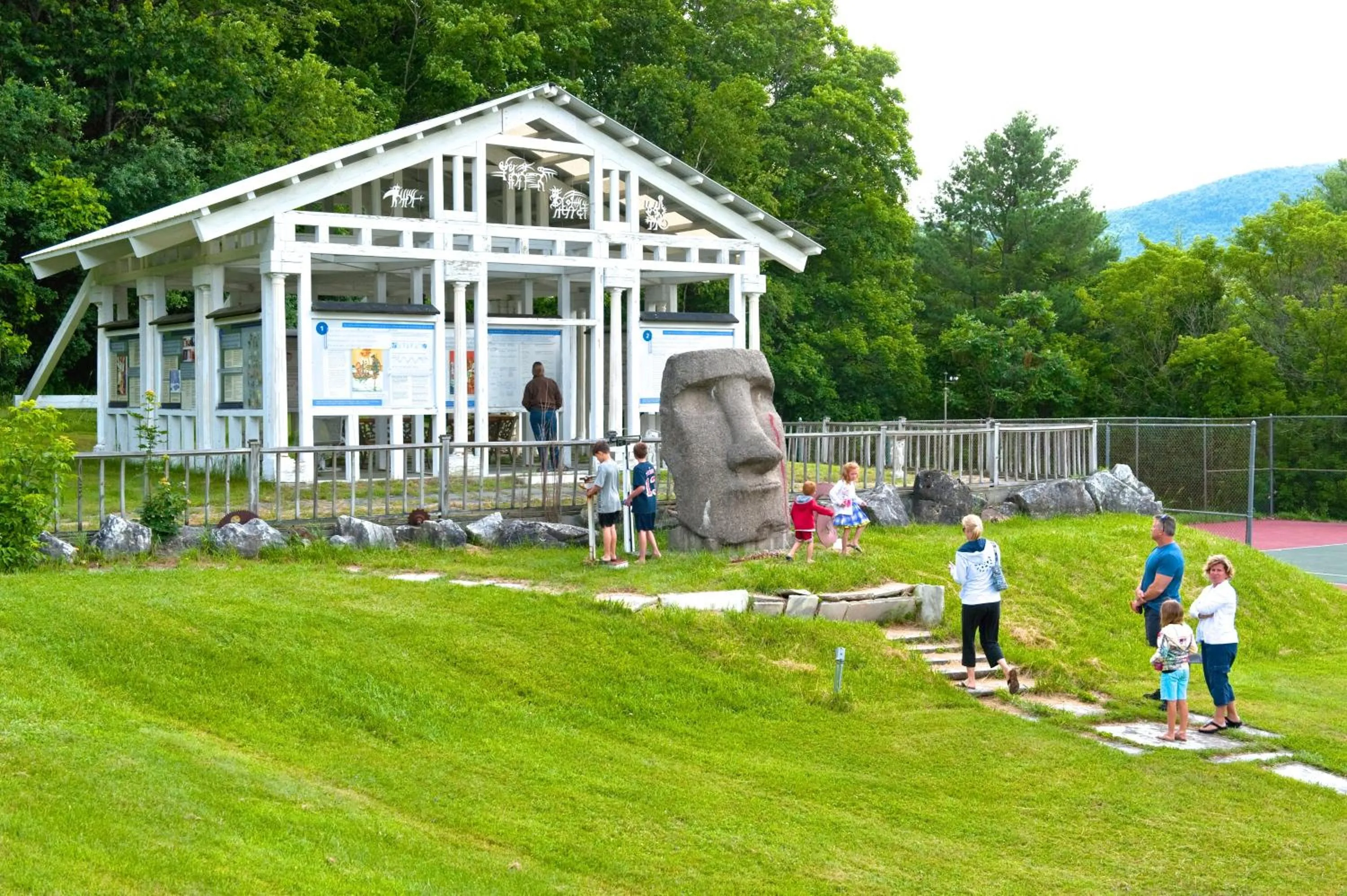 Activities in Wilburton Inn