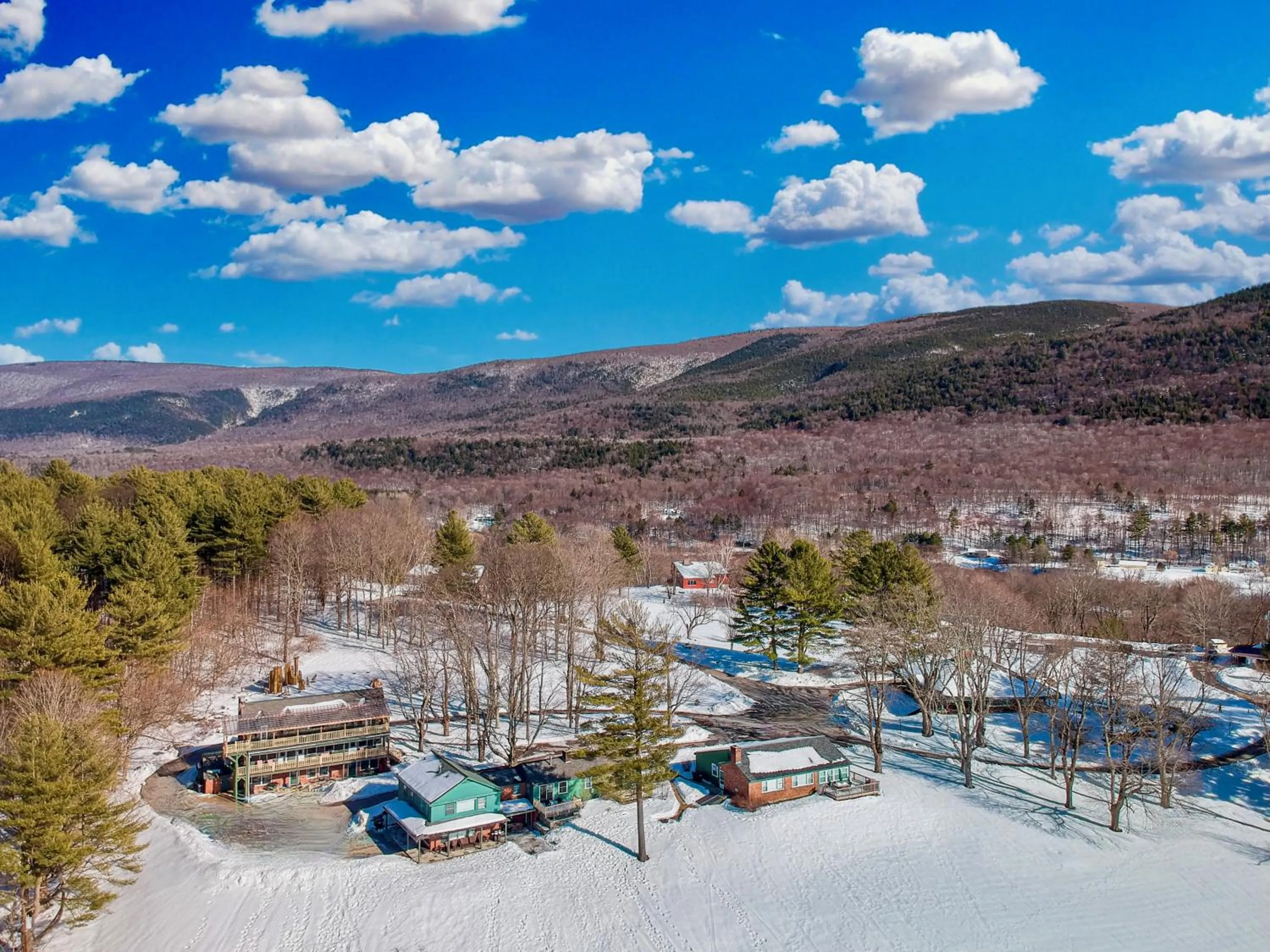 Day in Wilburton Inn