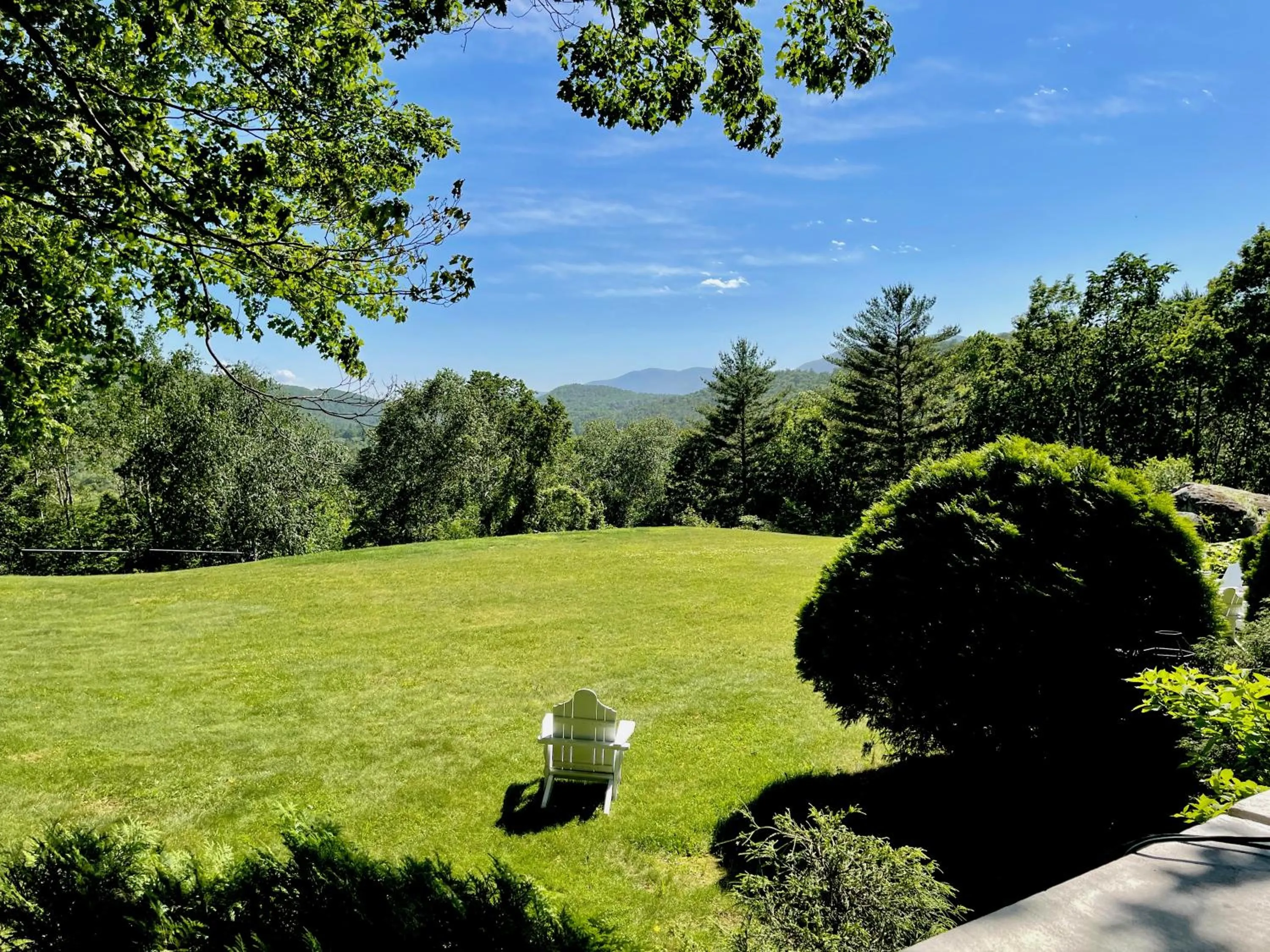 Summer in Wilburton Inn