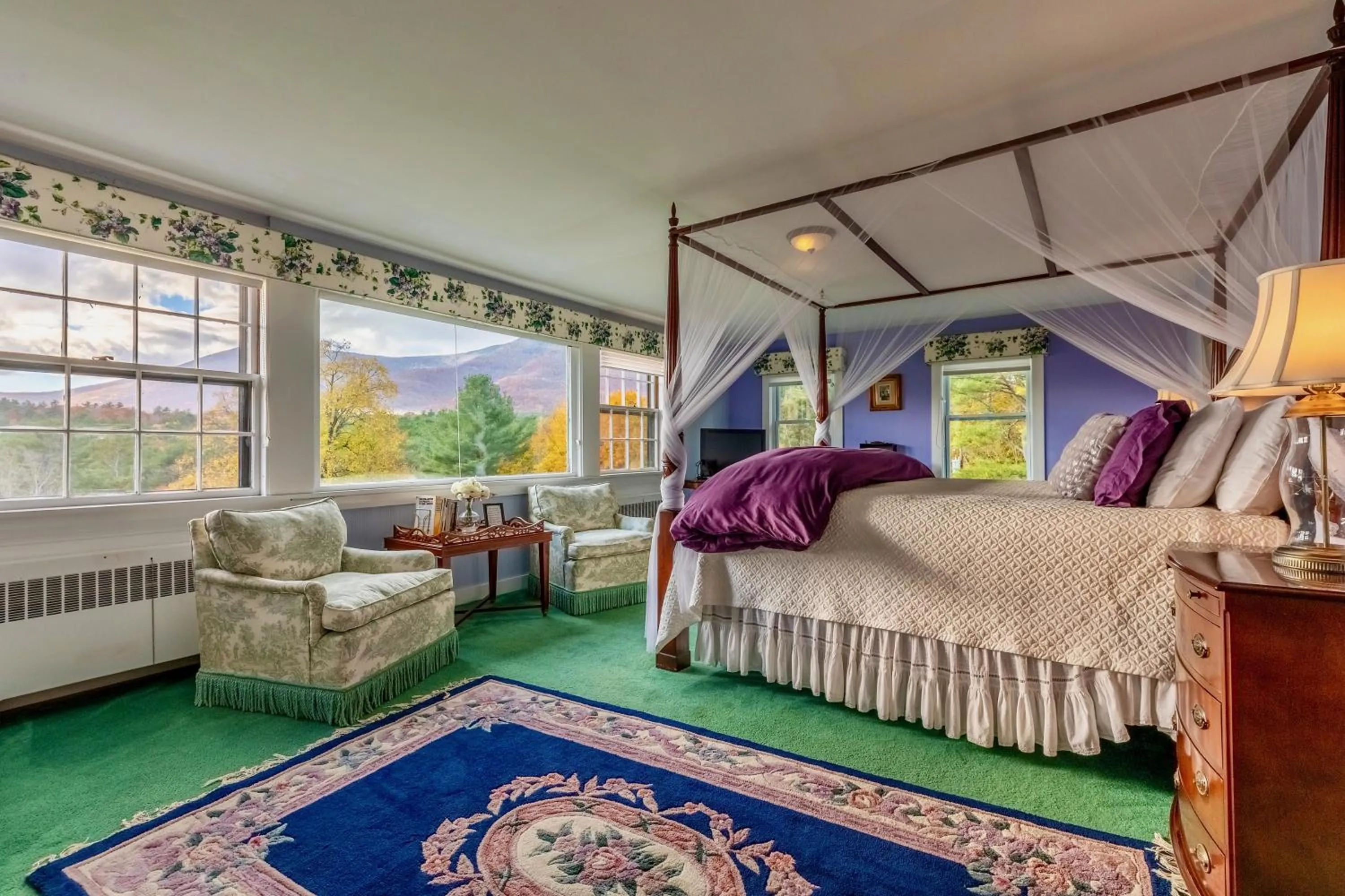 View (from property/room) in Wilburton Inn