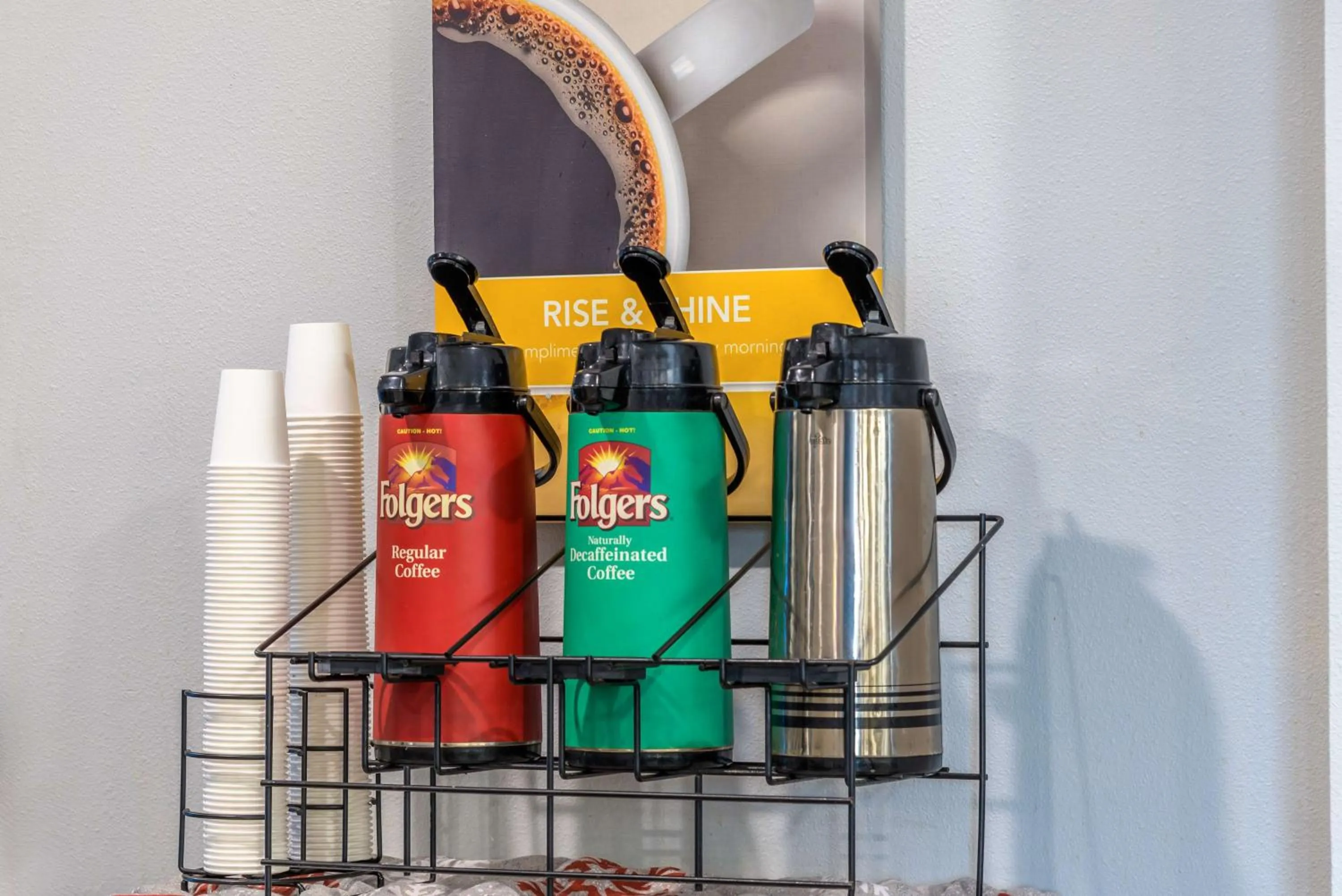 Restaurant/places to eat in Motel 6-Spring Hill, FL - Weeki Wachee