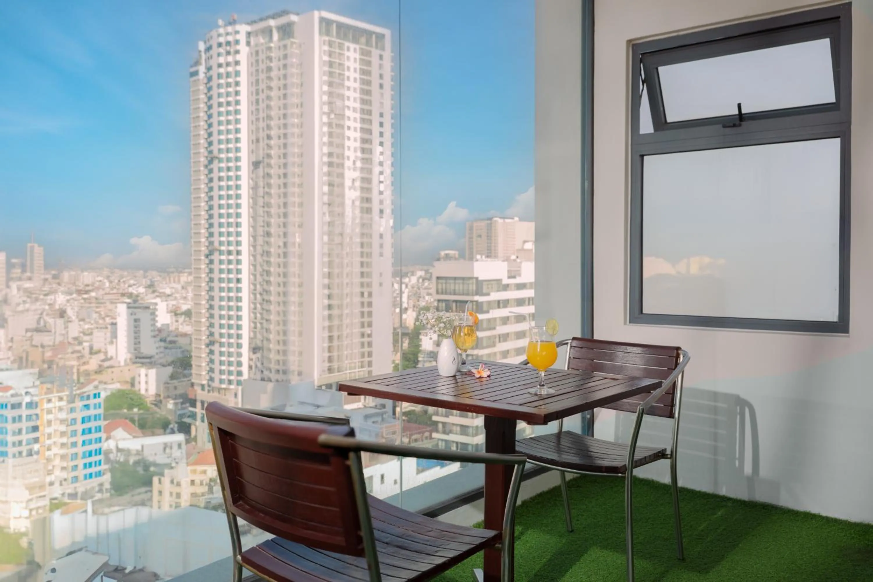 Dining area in Gosia Hotel