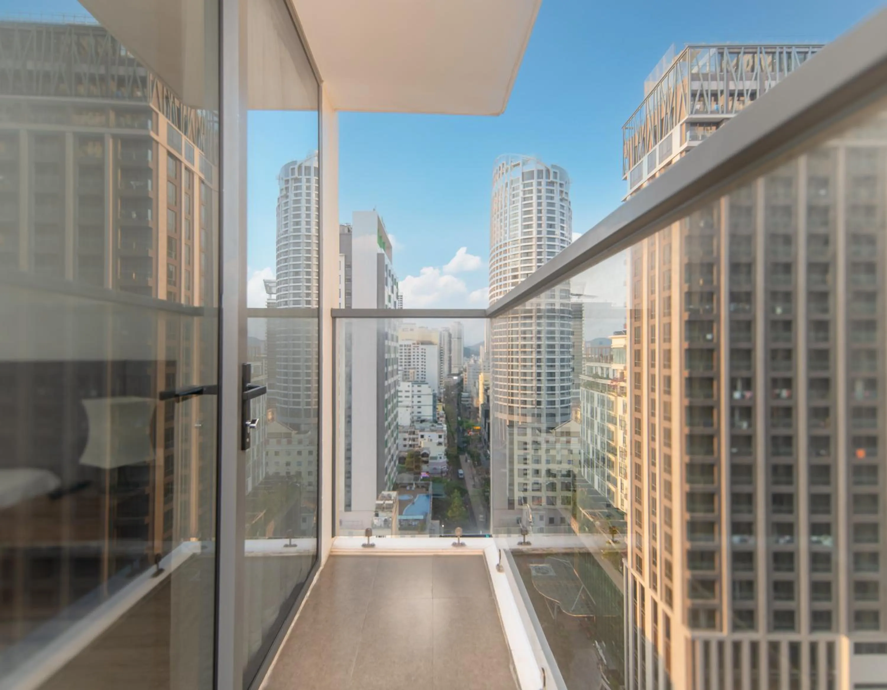 View (from property/room) in Gosia Hotel