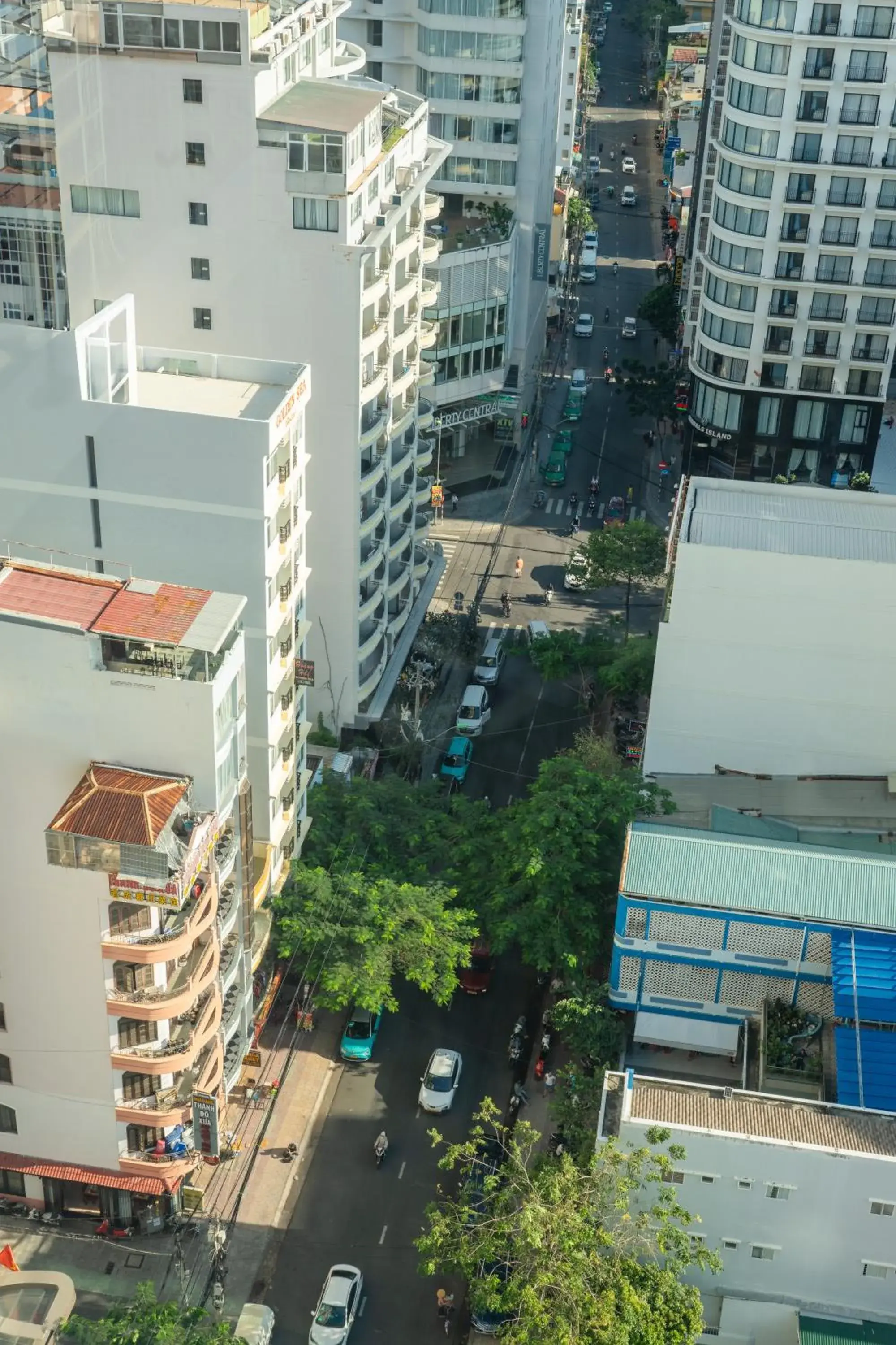 Deluxe Double or Twin Room with Balcony - single occupancy in Gosia Hotel Deluxe Double or Twin Room with Balcony - single occupancy in Gosia Hotel