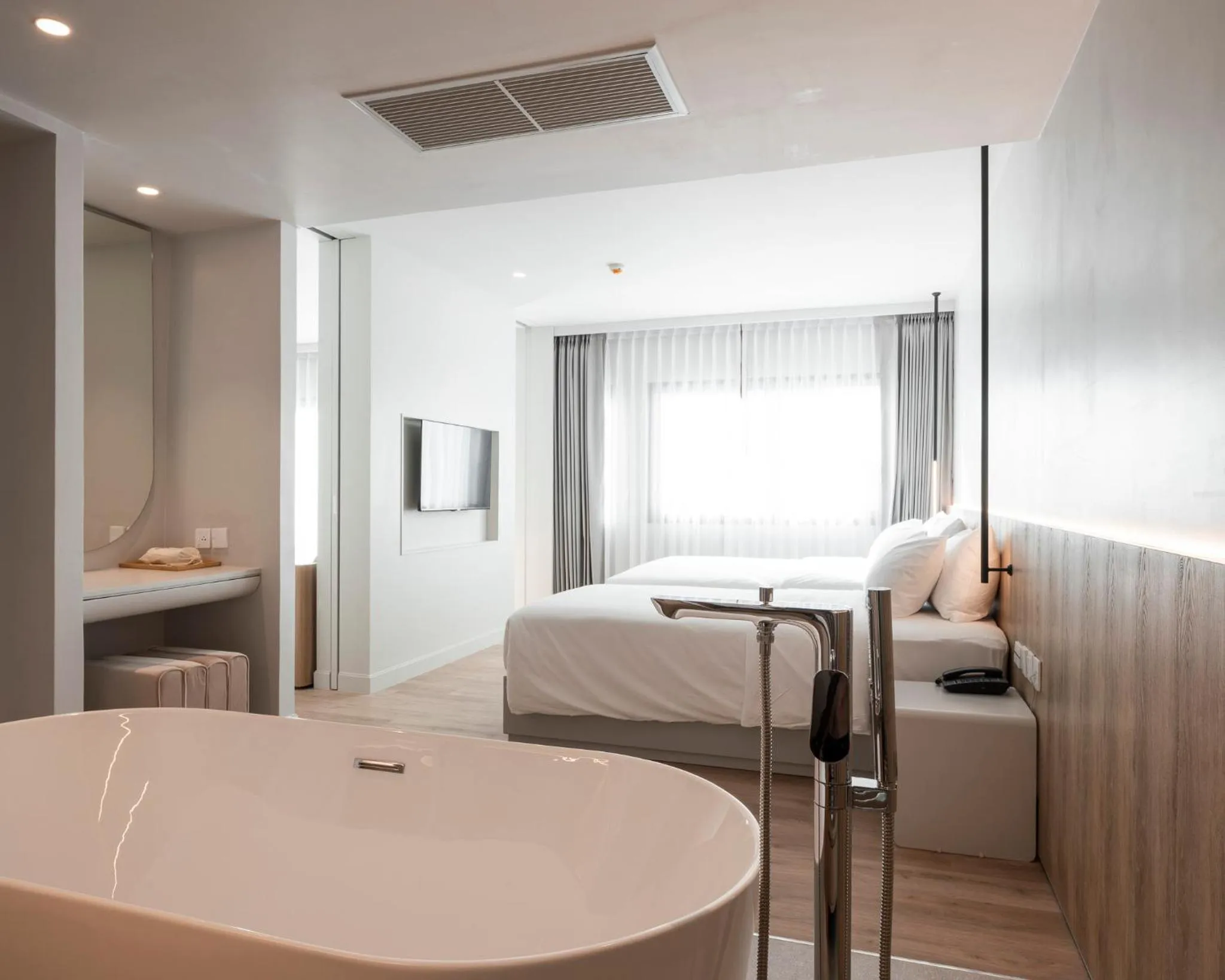 Bedroom, Bed in Terra Nara