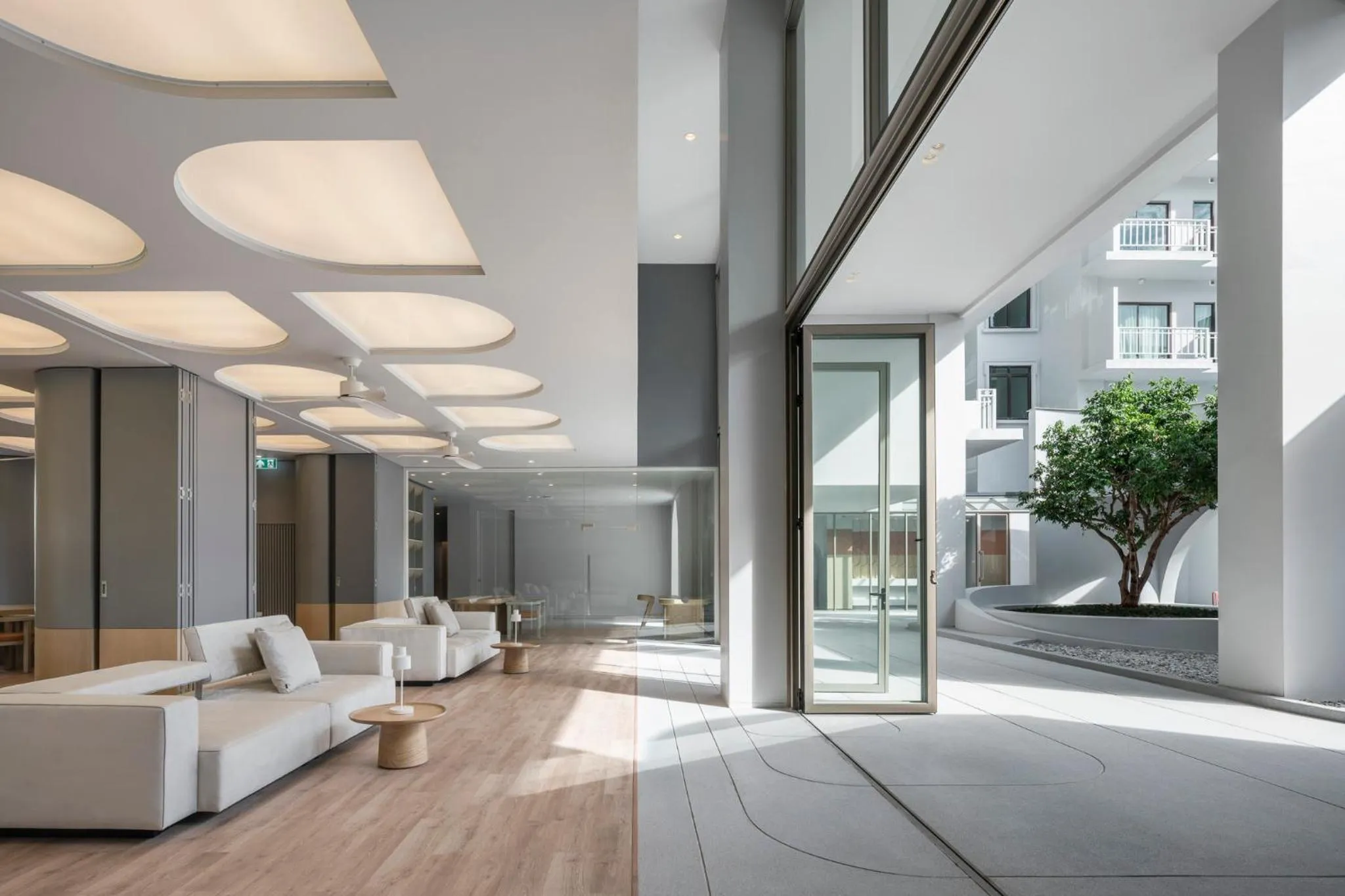 Meeting/conference room in Terra Nara