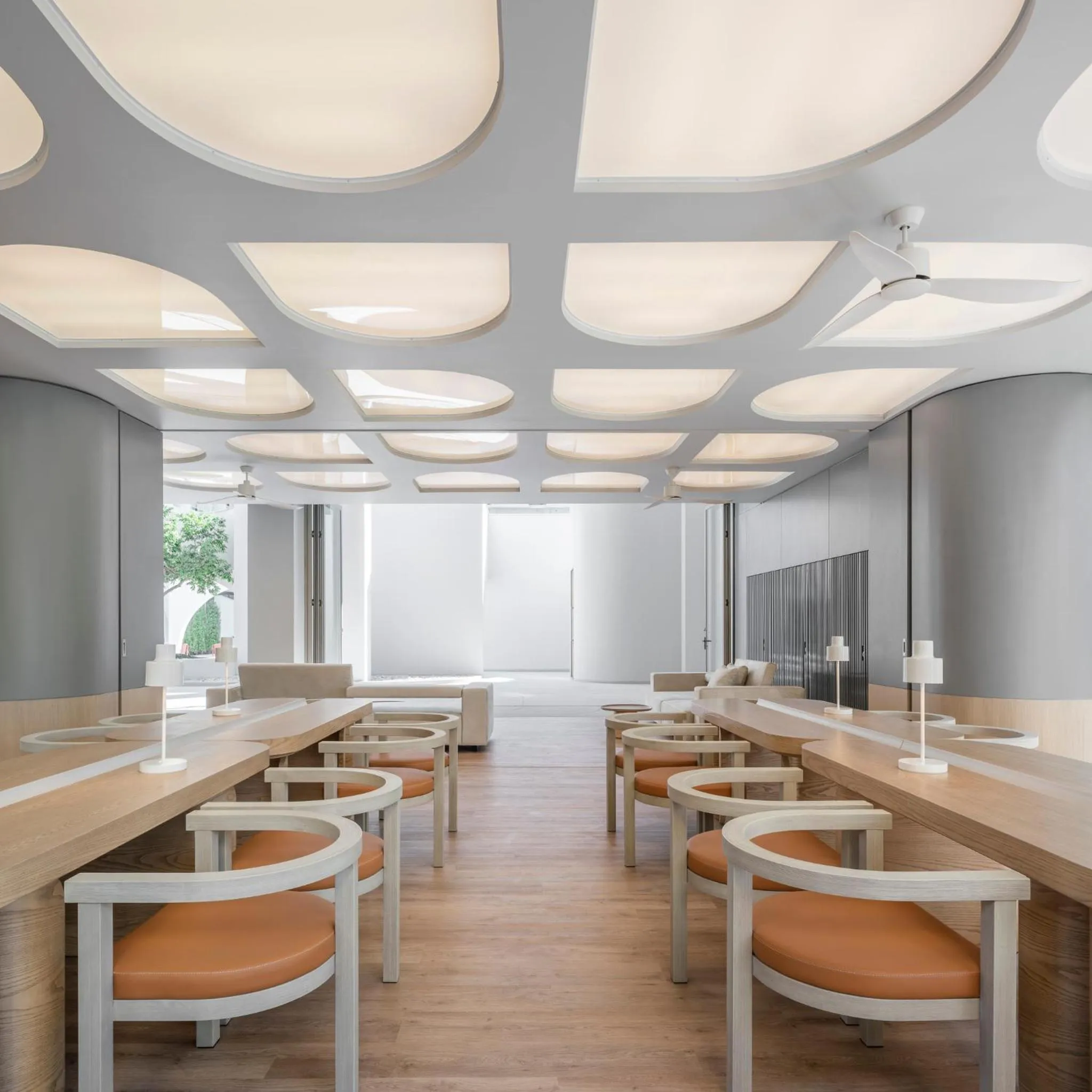 Meeting/conference room in Terra Nara