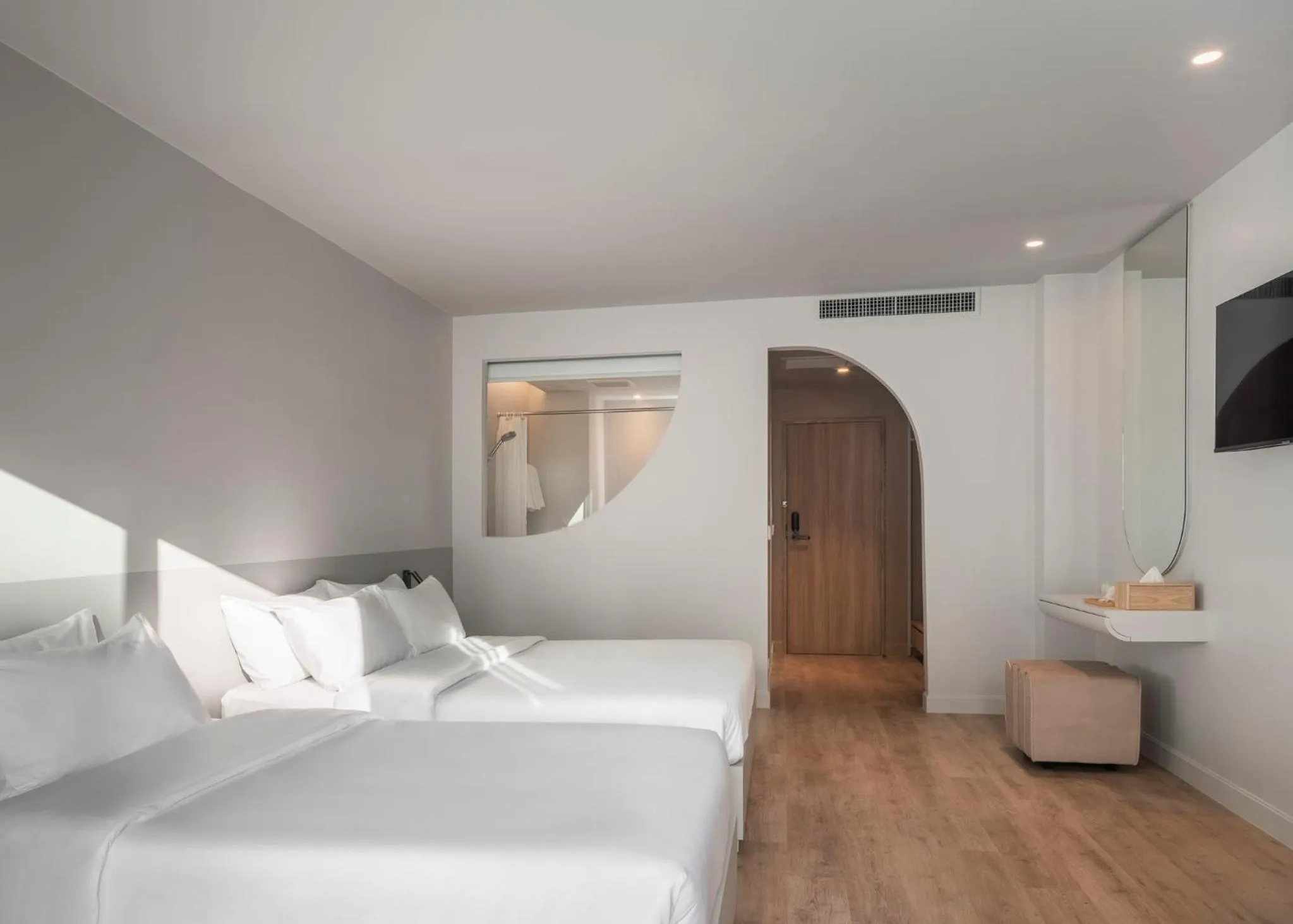 Bedroom, Bed in Terra Nara