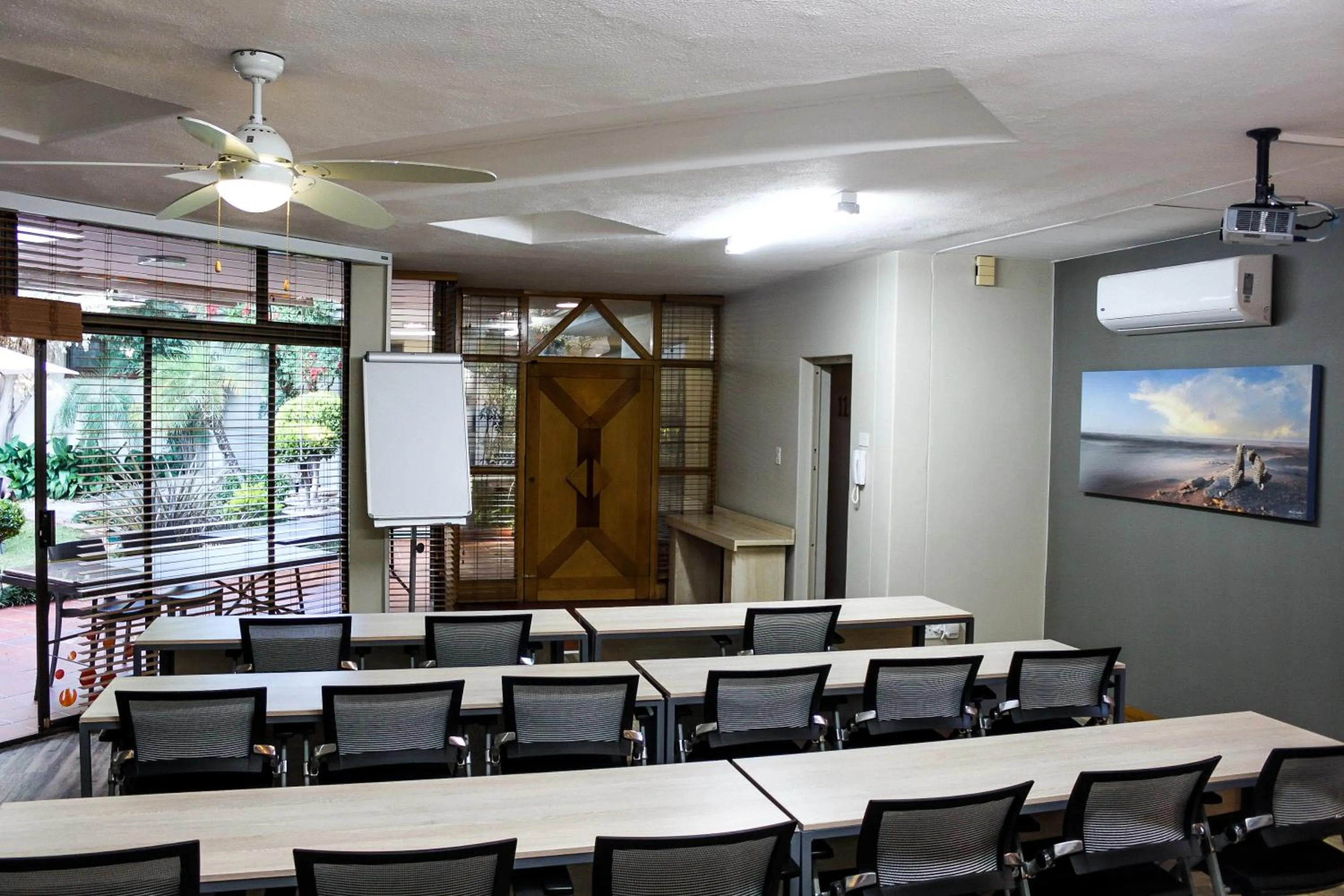 Meeting/conference room in Polo Guest House