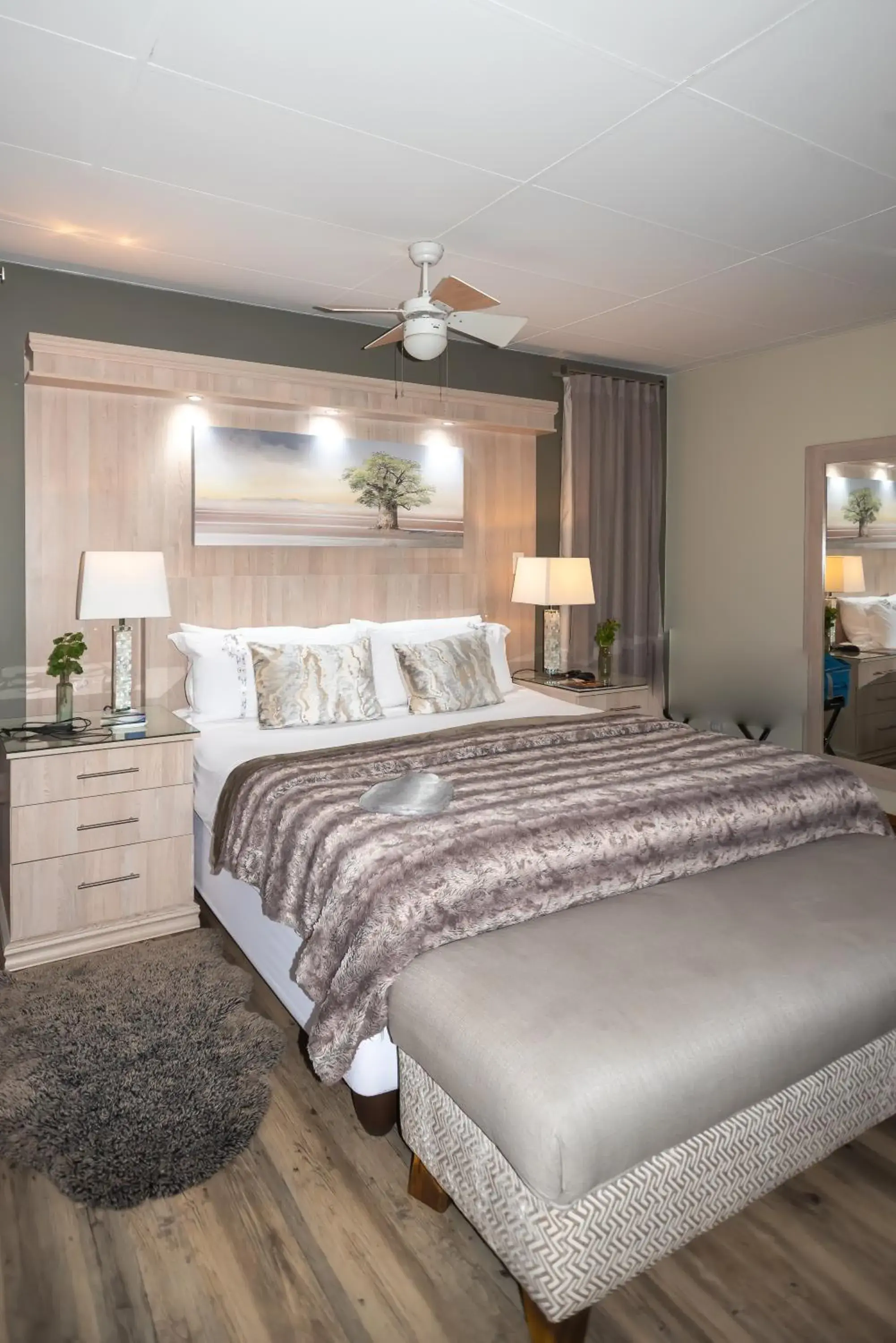 Executive Suite - single occupancy in Polo Guest House Executive Suite - single occupancy in Polo Guest House