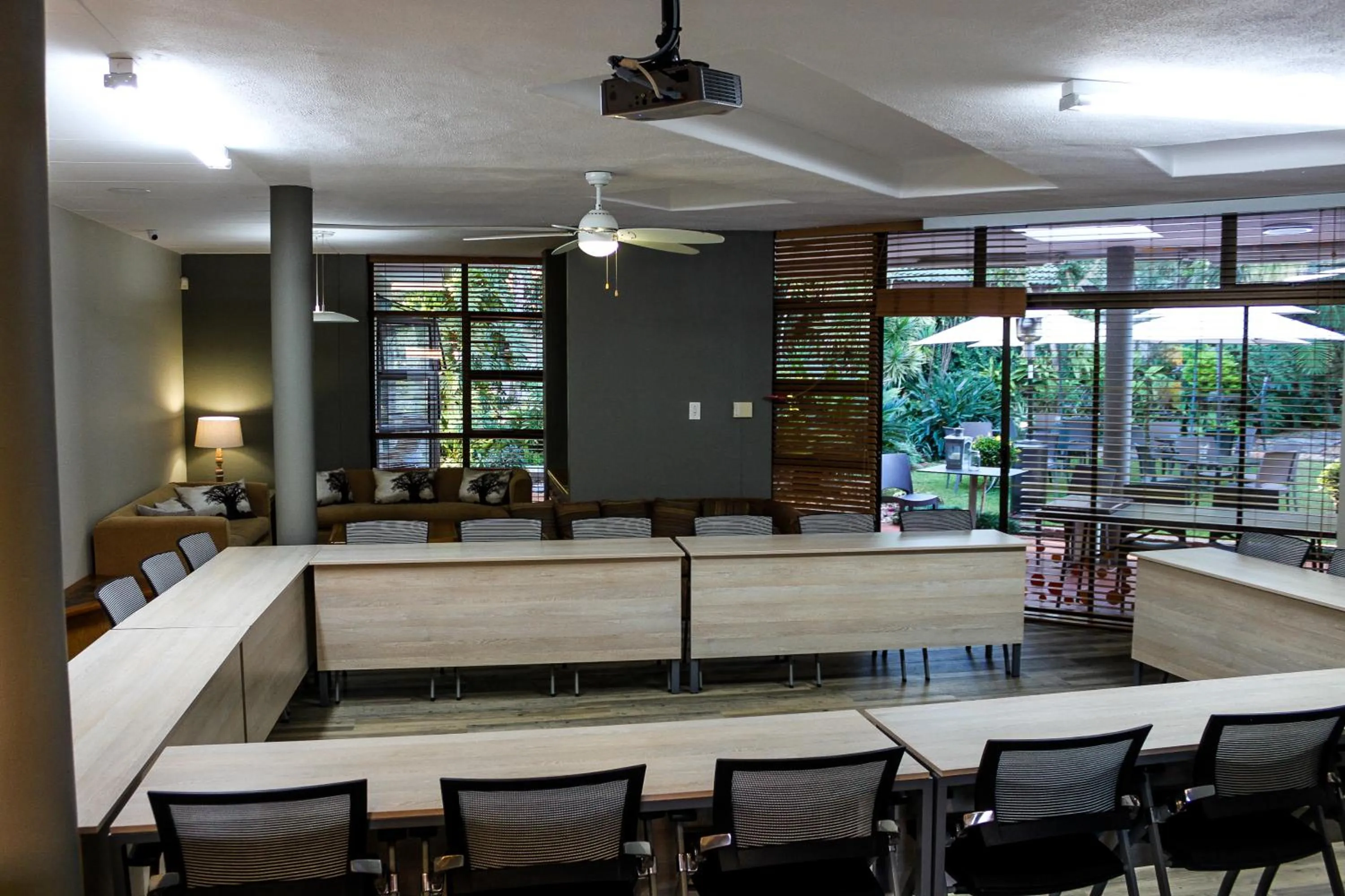 Meeting/conference room in Polo Guest House