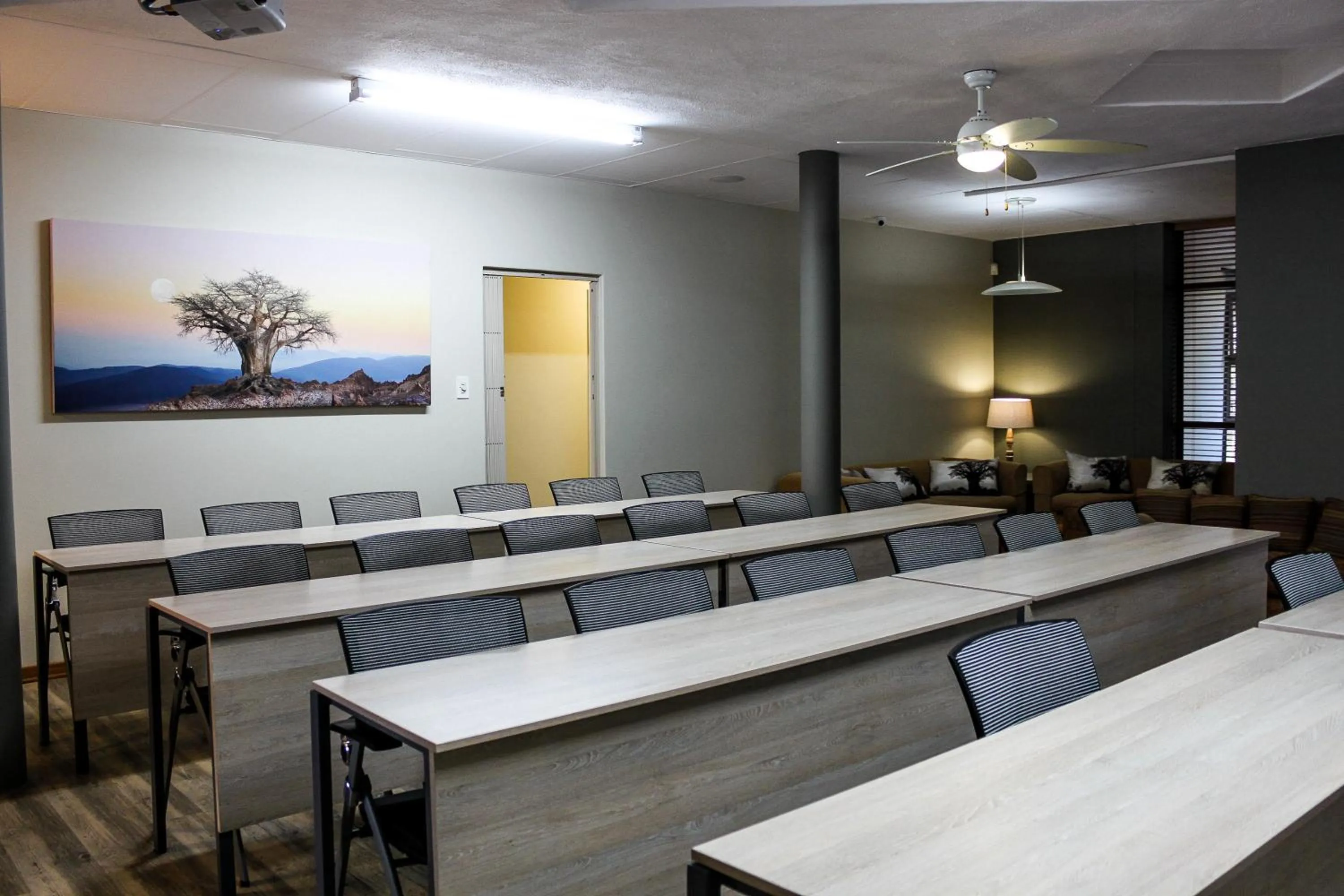 Meeting/conference room in Polo Guest House