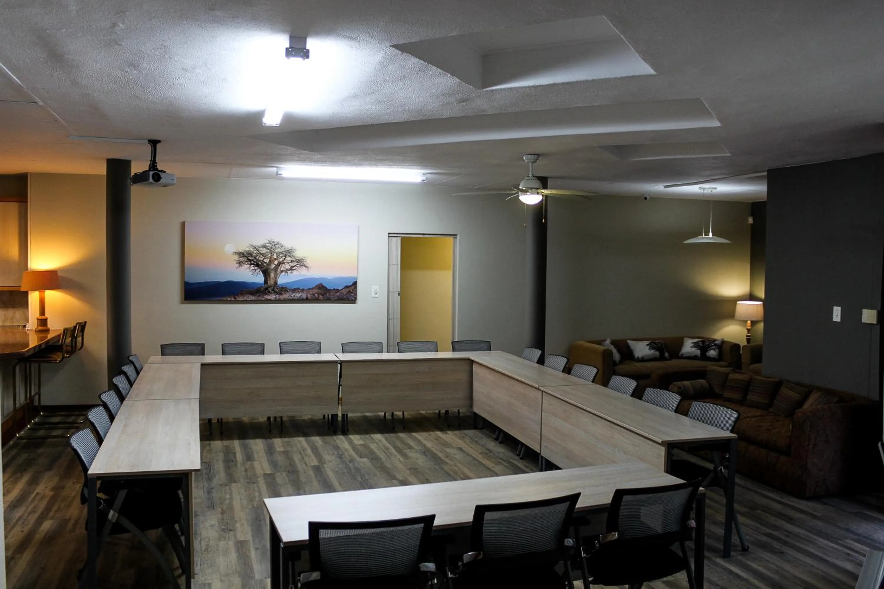 Meeting/conference room in Polo Guest House