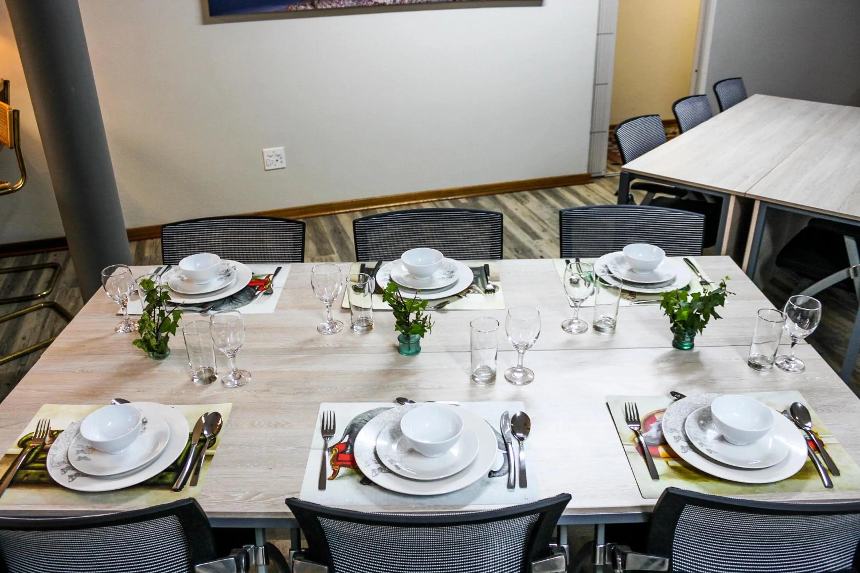 Meeting/conference room in Polo Guest House