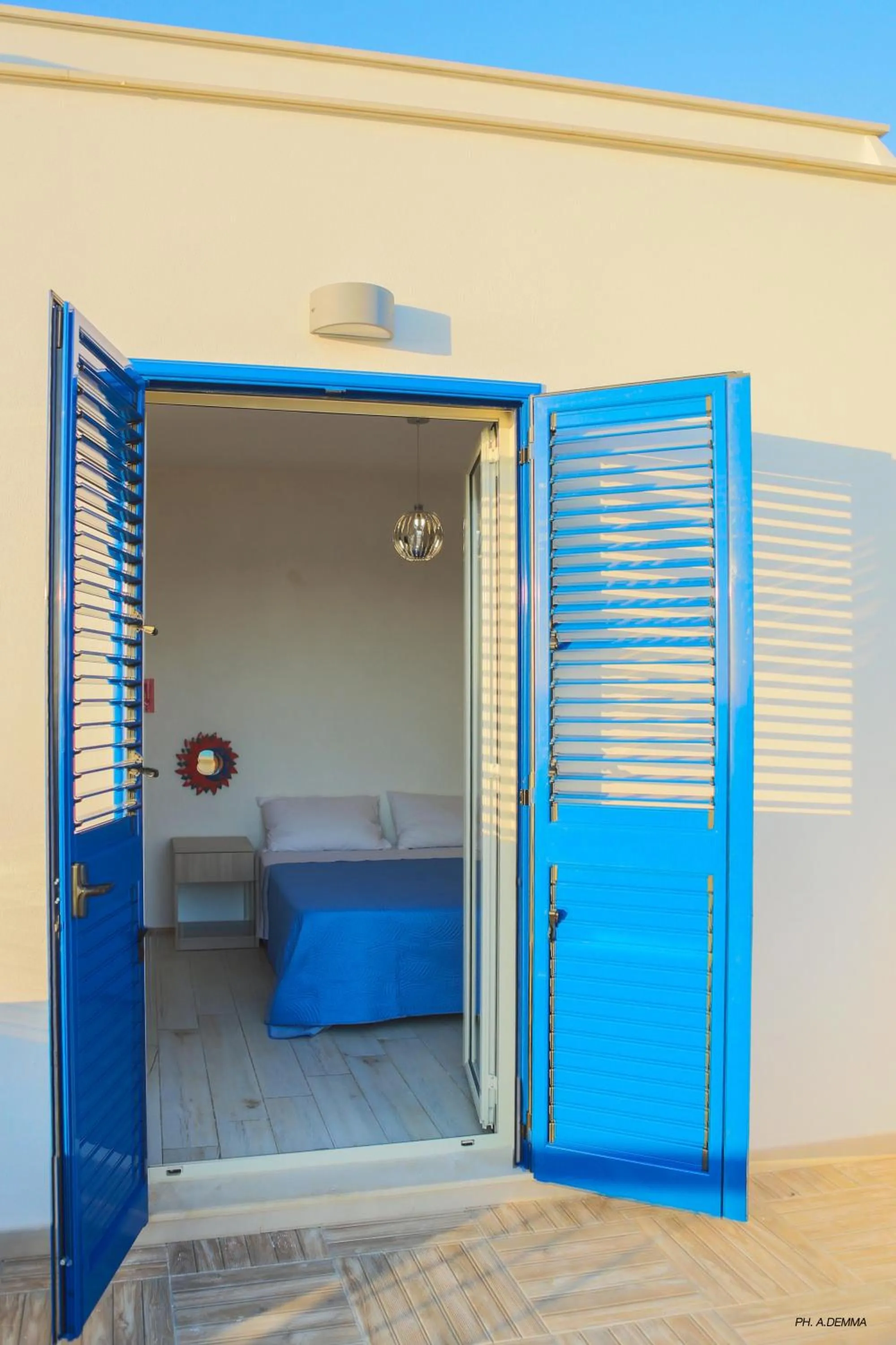 Photo of the whole room, Bed in Locazione Turistica Il Tucano