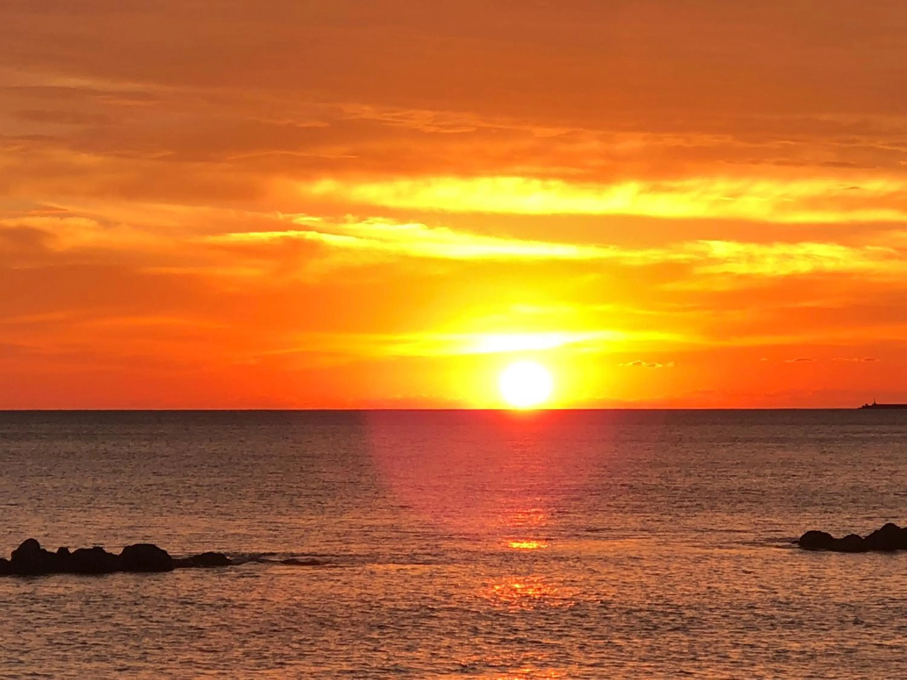 Natural landscape in Locazione Turistica Il Tucano