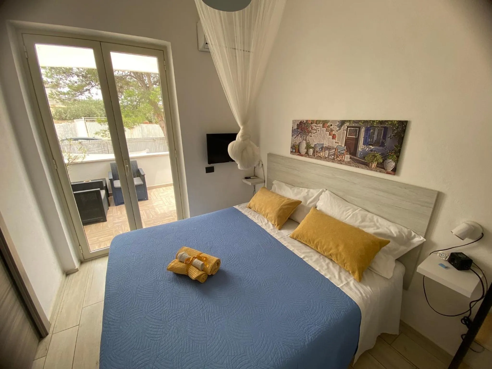 Bed in Locazione Turistica Il Tucano