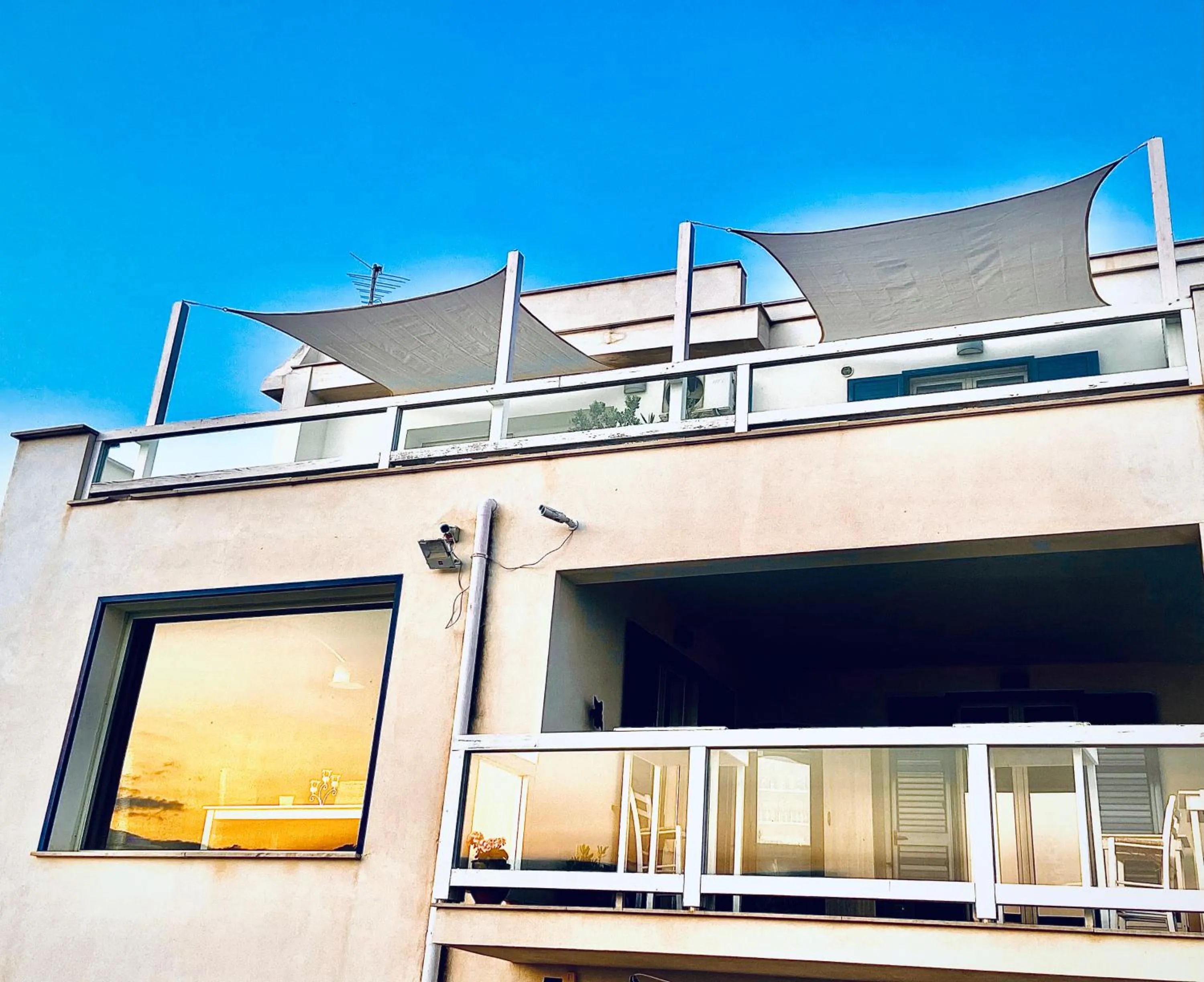 Property building in Locazione Turistica Il Tucano