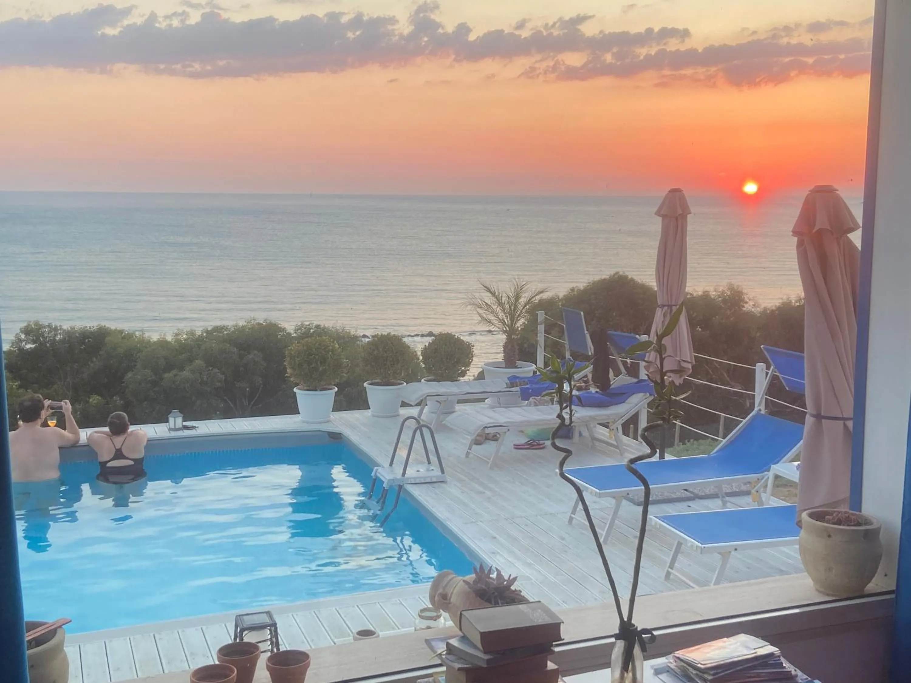 Natural landscape in Locazione Turistica Il Tucano