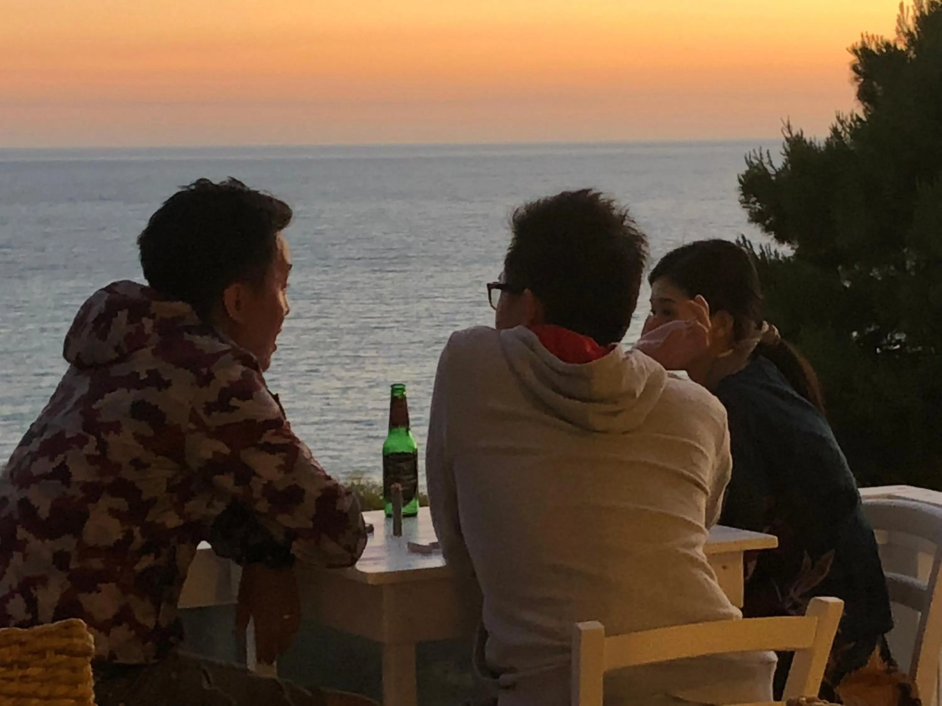 Balcony/Terrace in Locazione Turistica Il Tucano