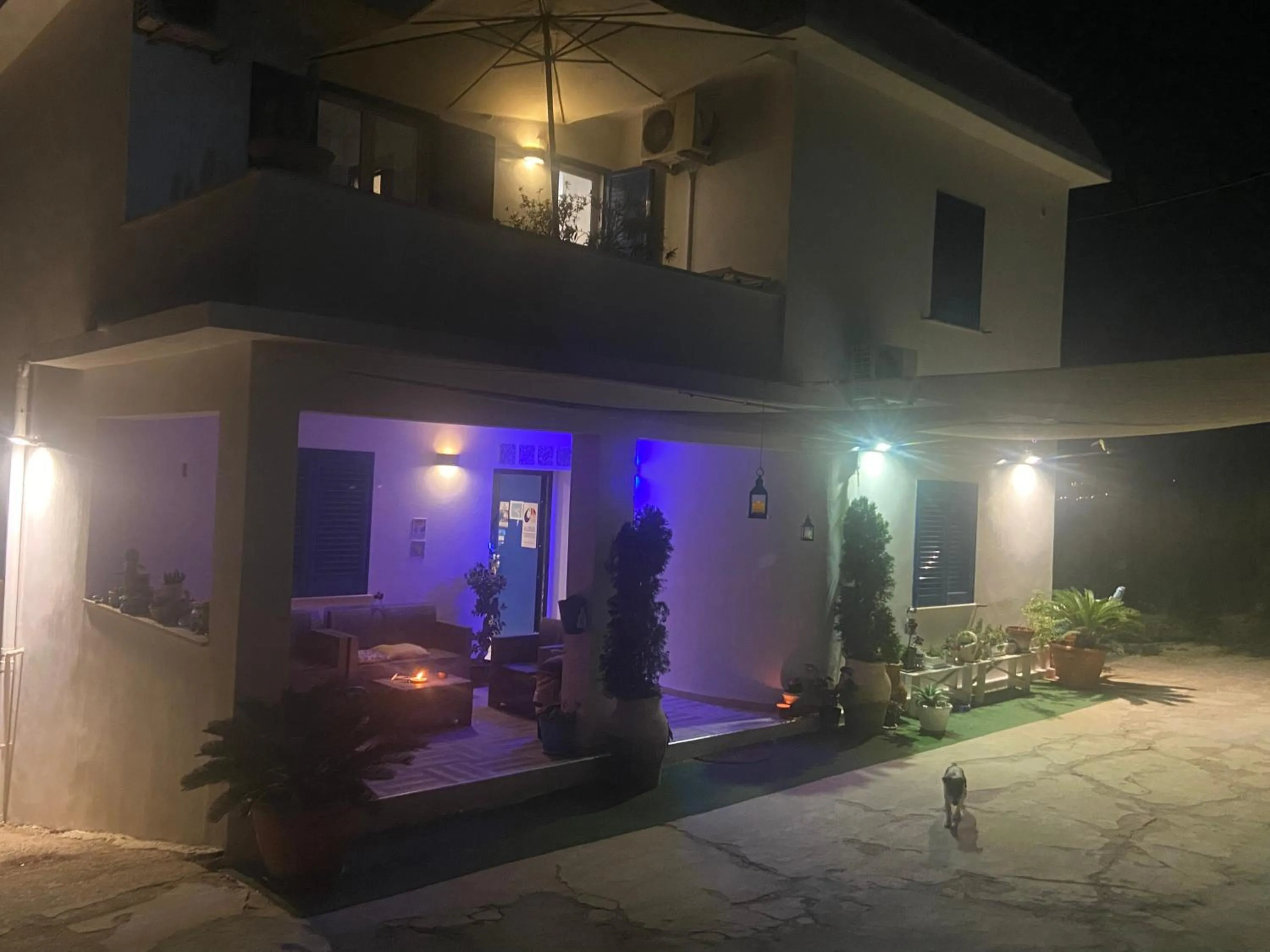 Property building in Locazione Turistica Il Tucano