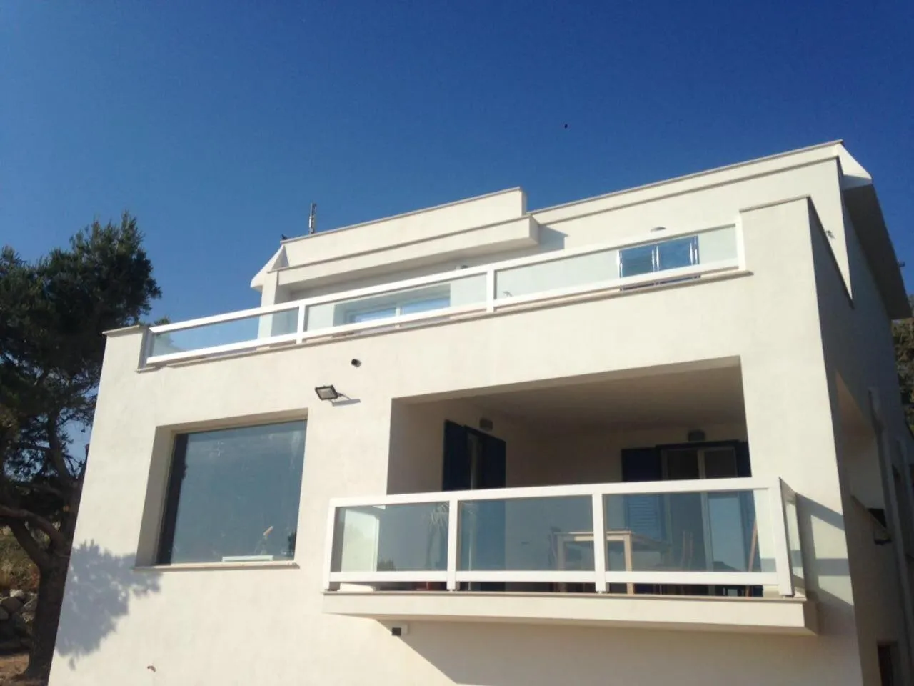 Property building in Locazione Turistica Il Tucano