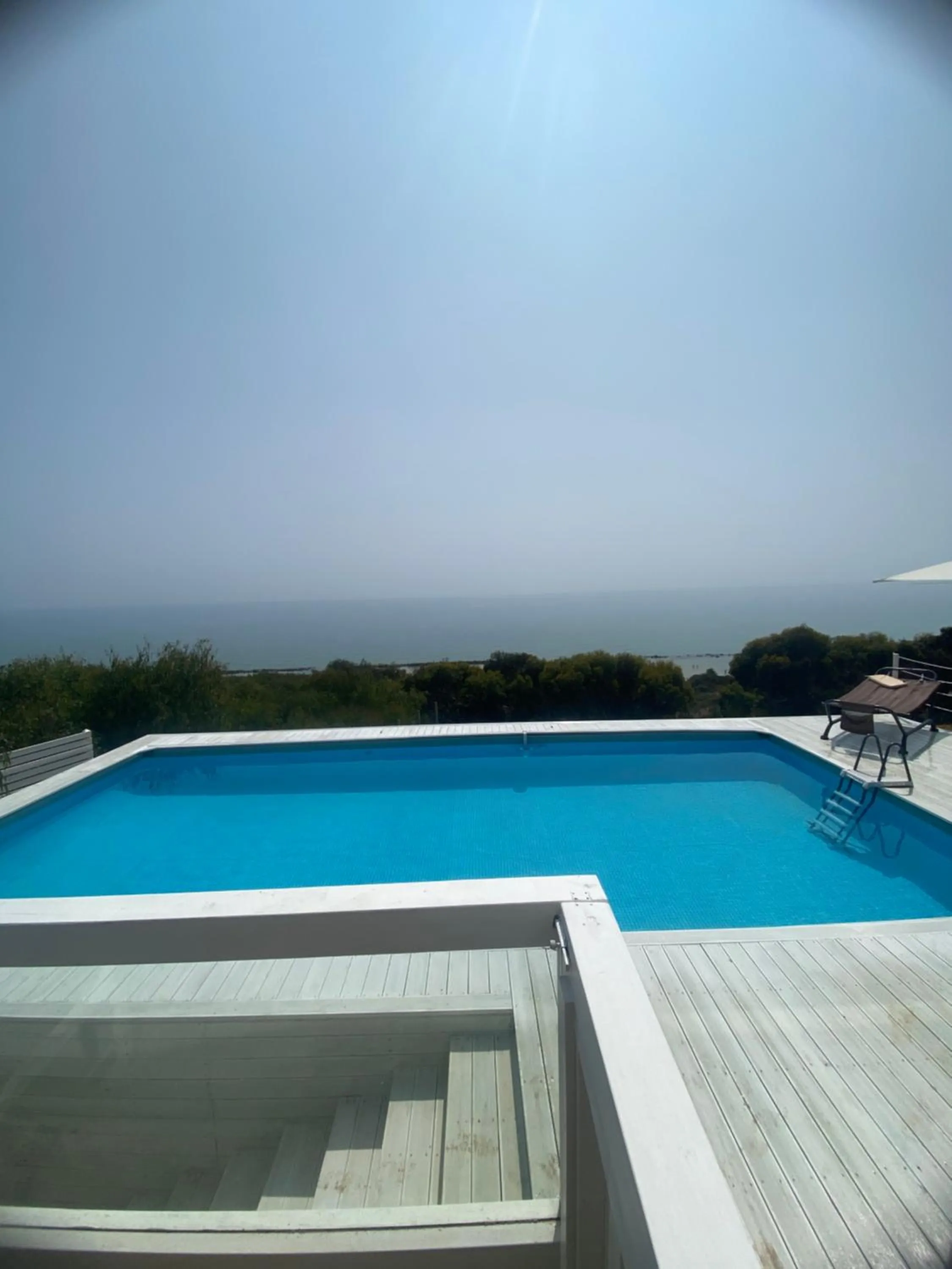 Swimming pool in Locazione Turistica Il Tucano