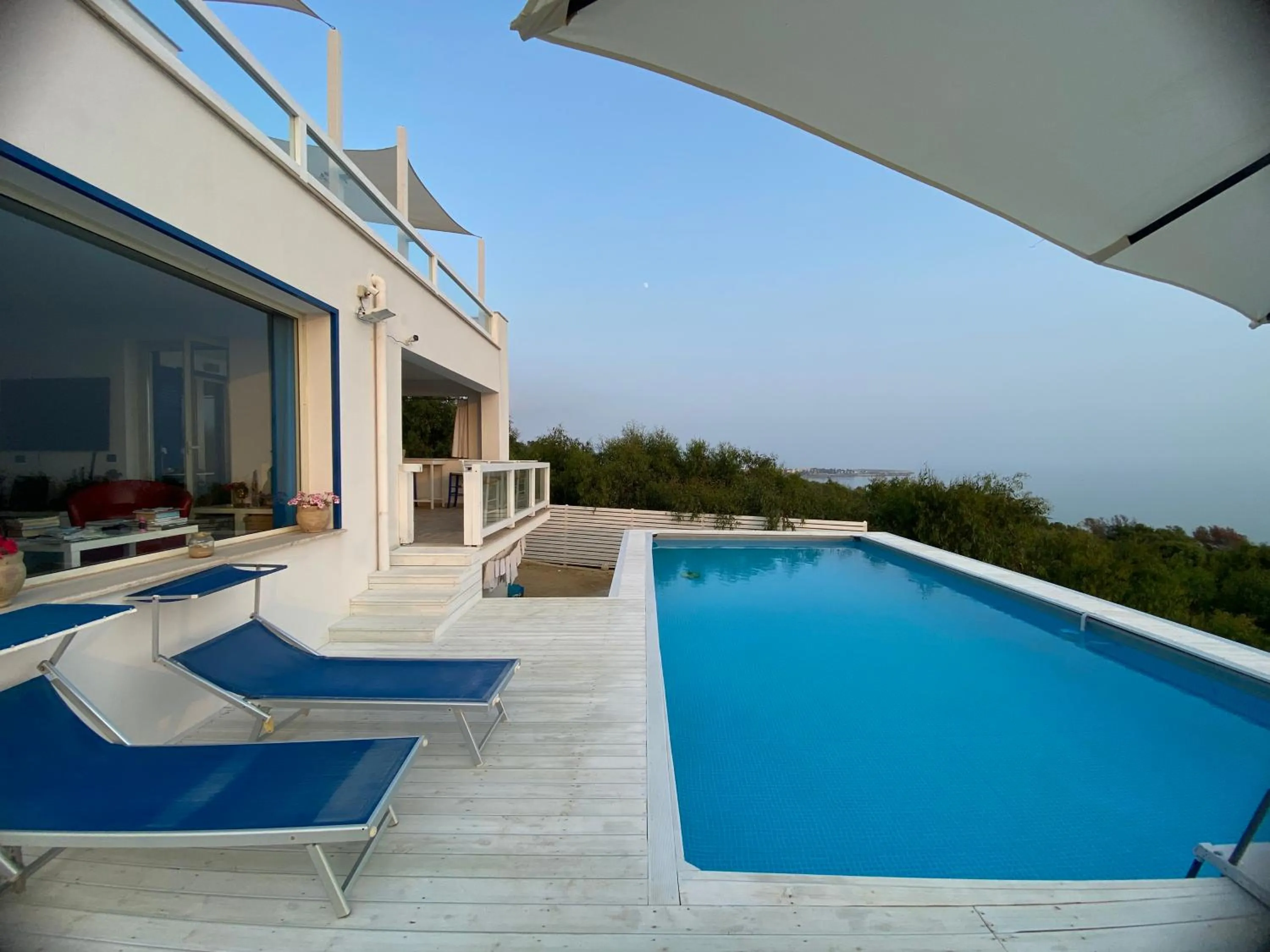 Natural landscape in Locazione Turistica Il Tucano