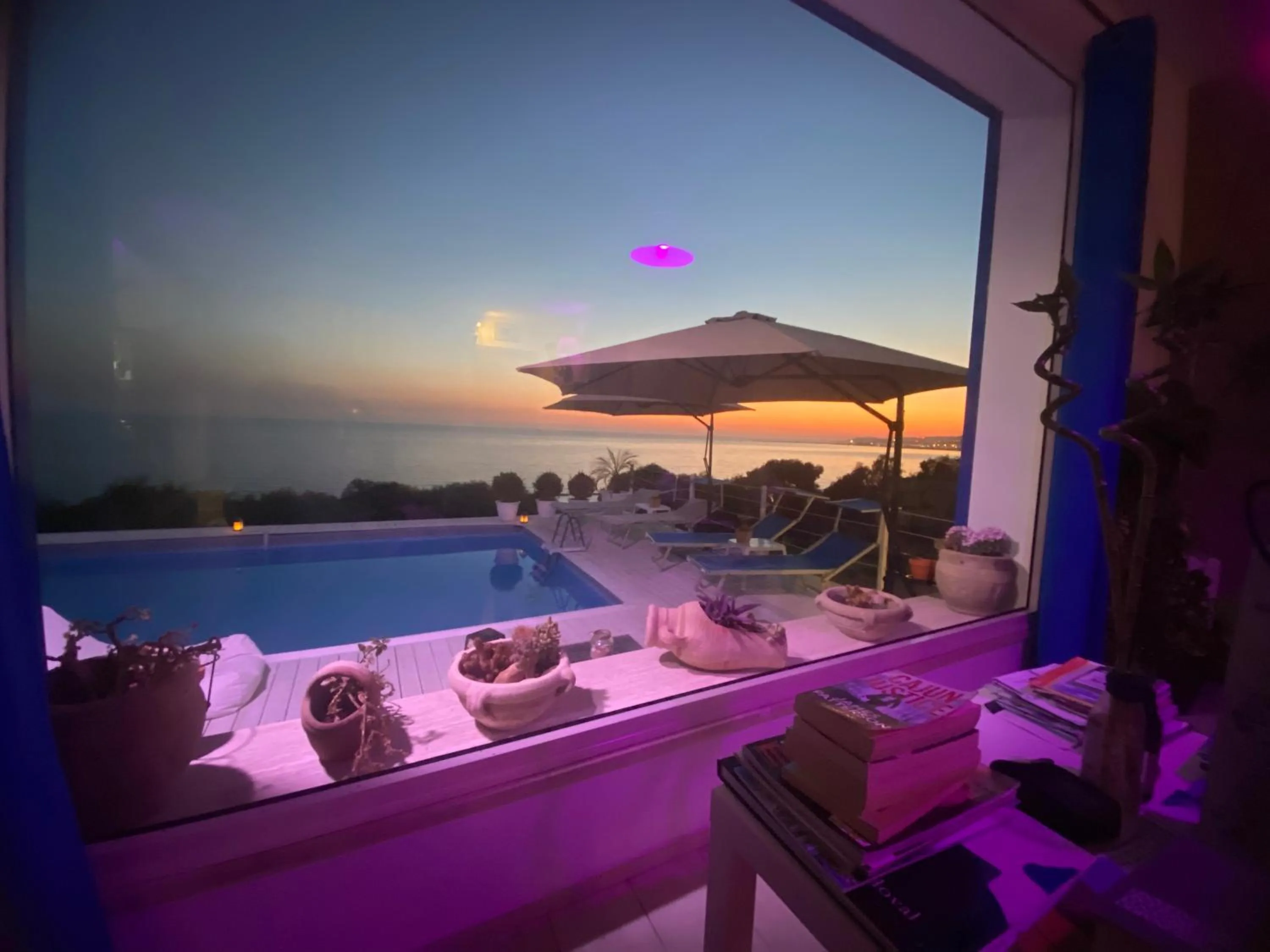 Natural landscape in Locazione Turistica Il Tucano