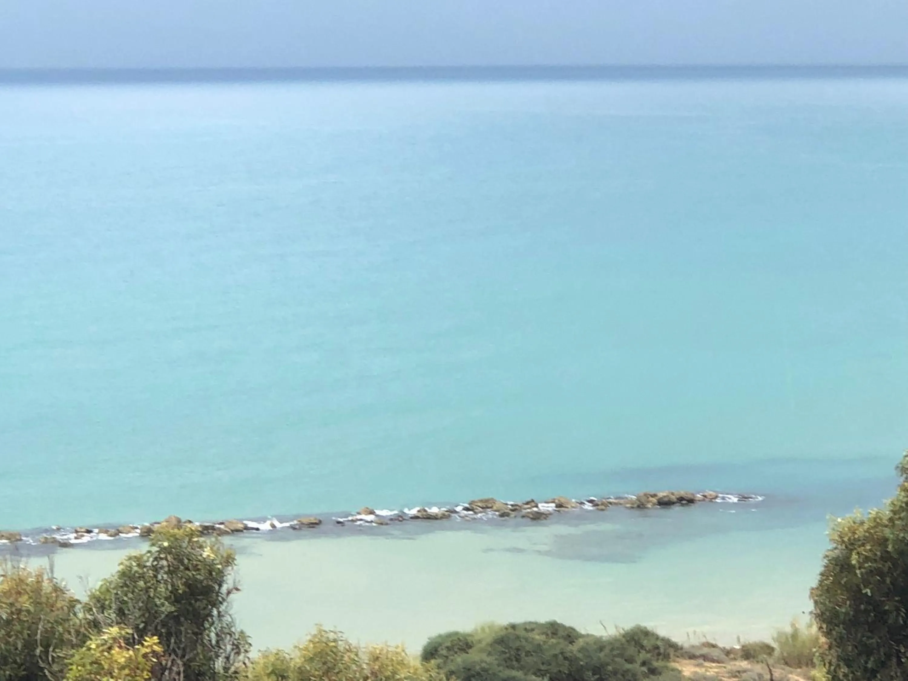 Sea view in Locazione Turistica Il Tucano