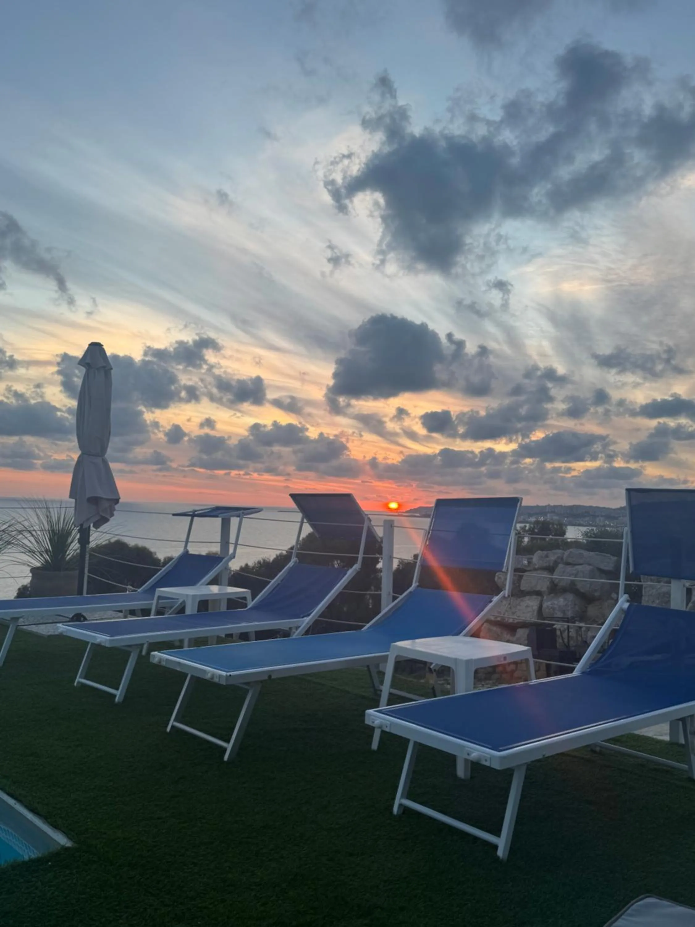 Natural landscape in Locazione Turistica Il Tucano