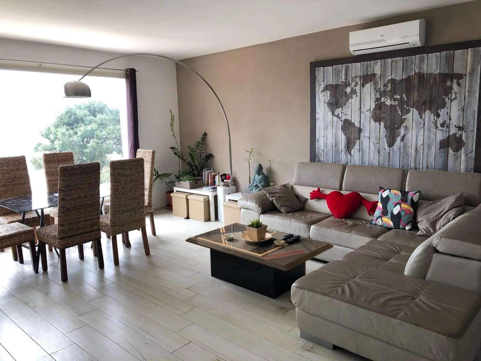 Living room in Locazione Turistica Il Tucano