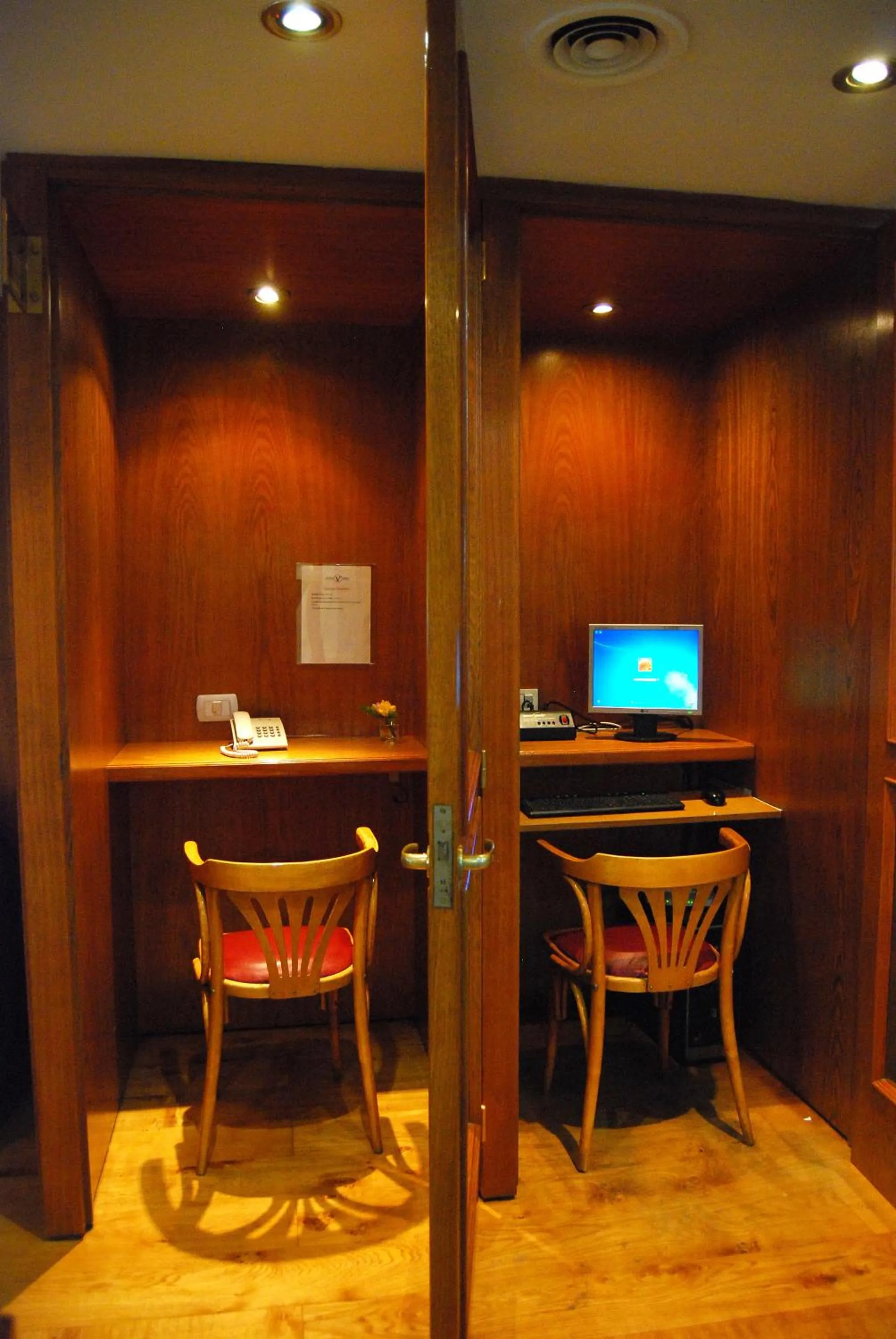 Area and facilities in Gran Hotel Vedra