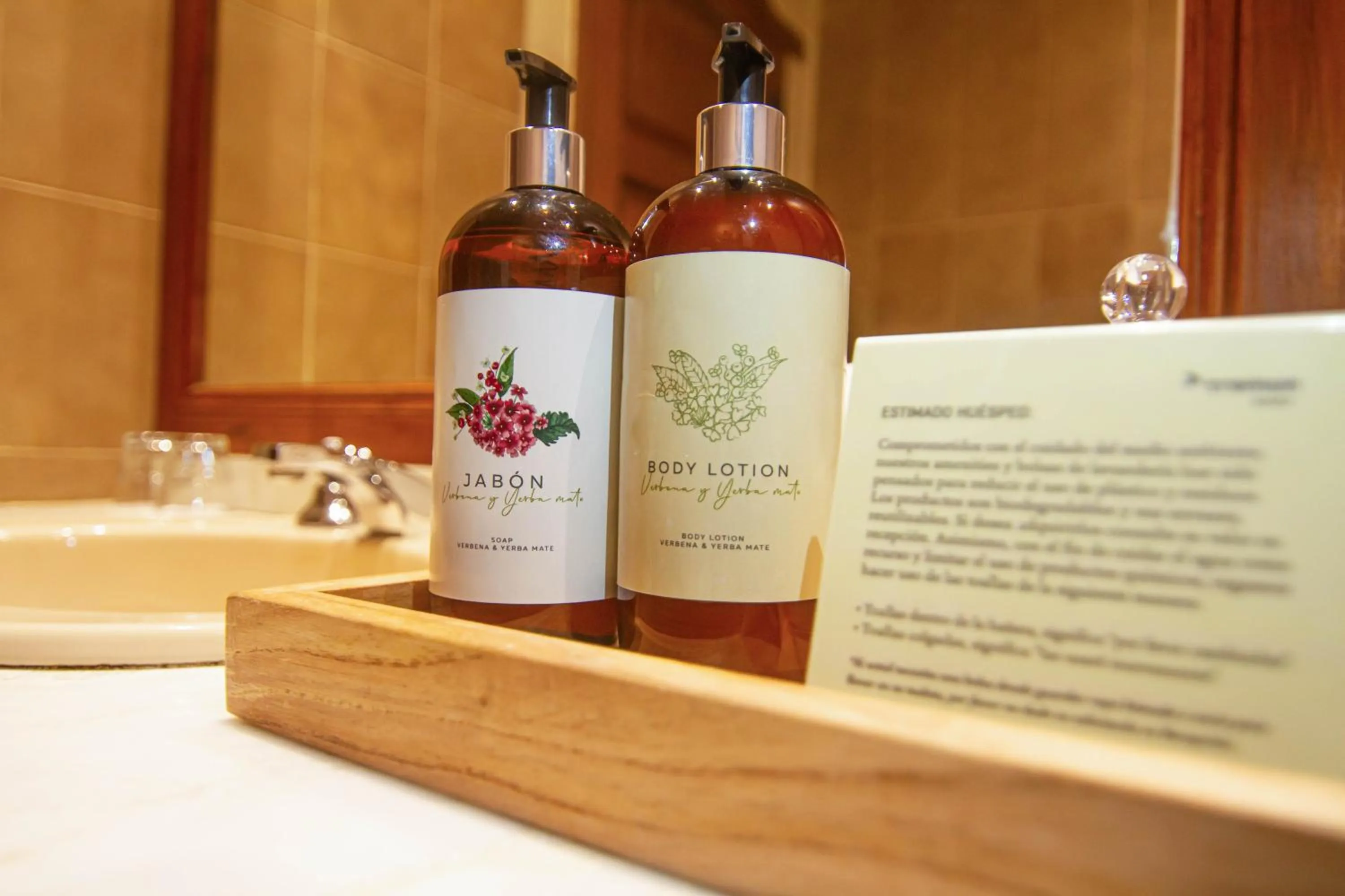 Bathroom in Kau Yatún Hotel Boutique