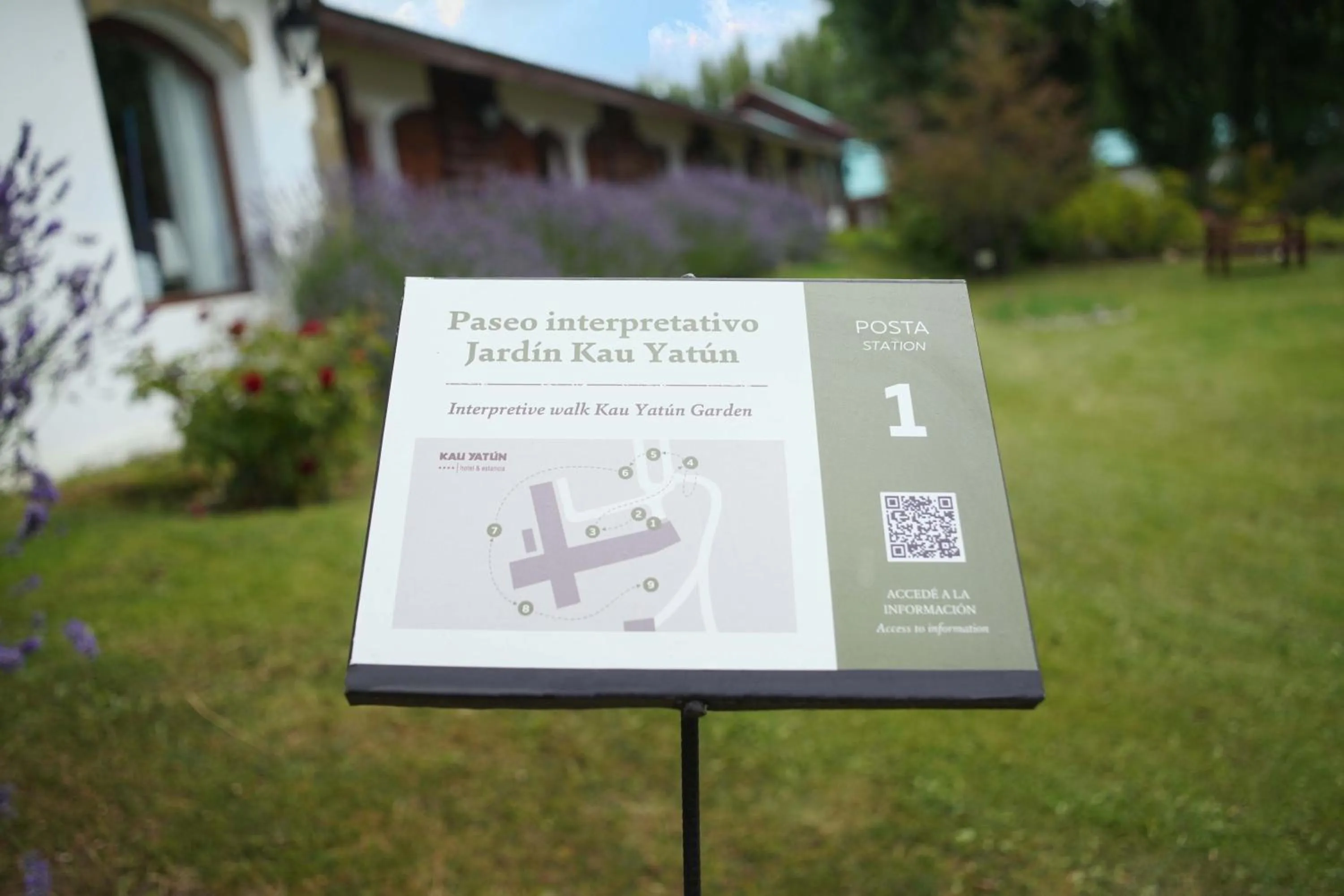 Property building in Kau Yatún Hotel Boutique