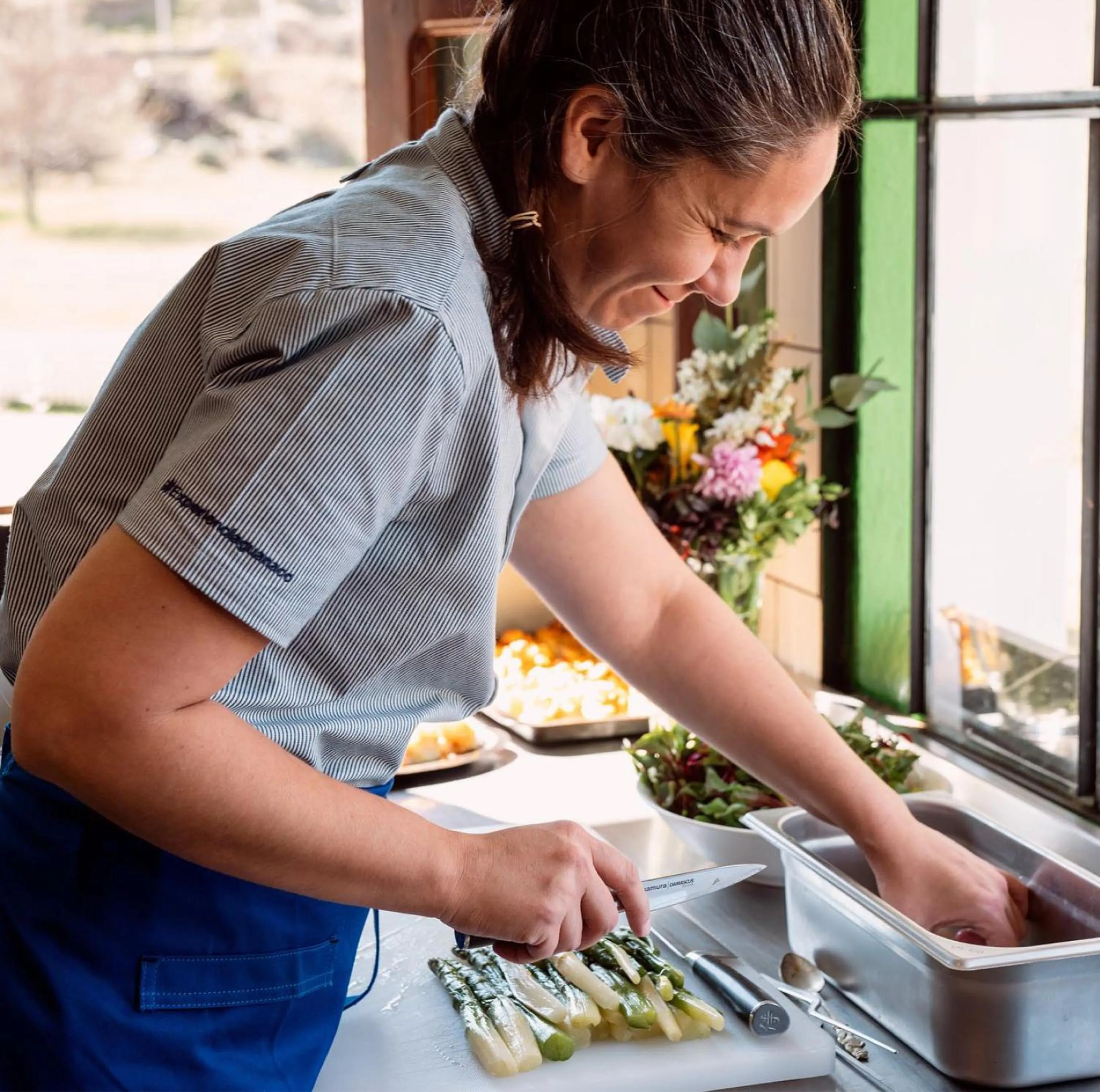 Restaurant/places to eat in Kau Yatún Hotel Boutique