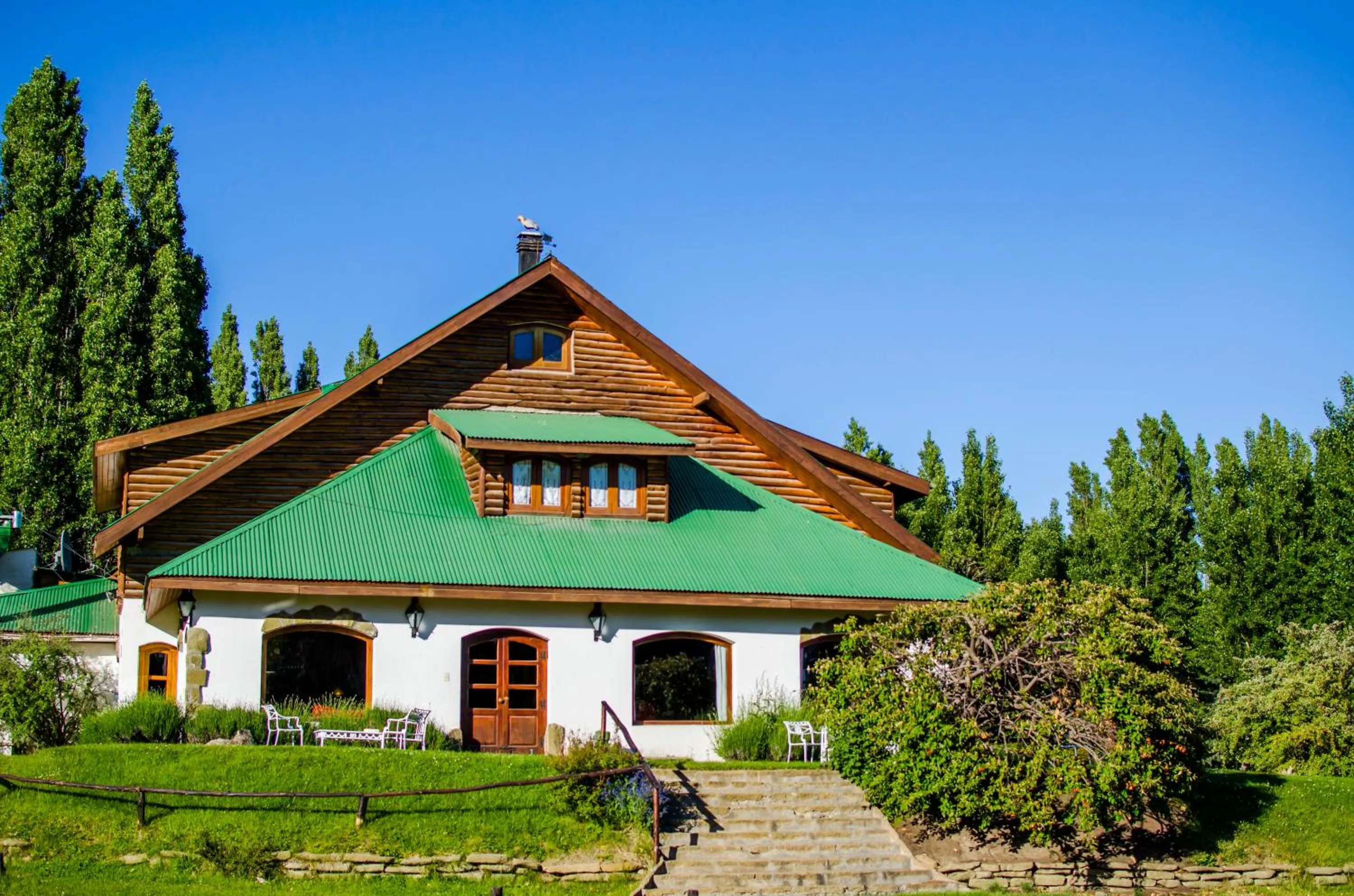 Property building in Kau Yatún Hotel Boutique