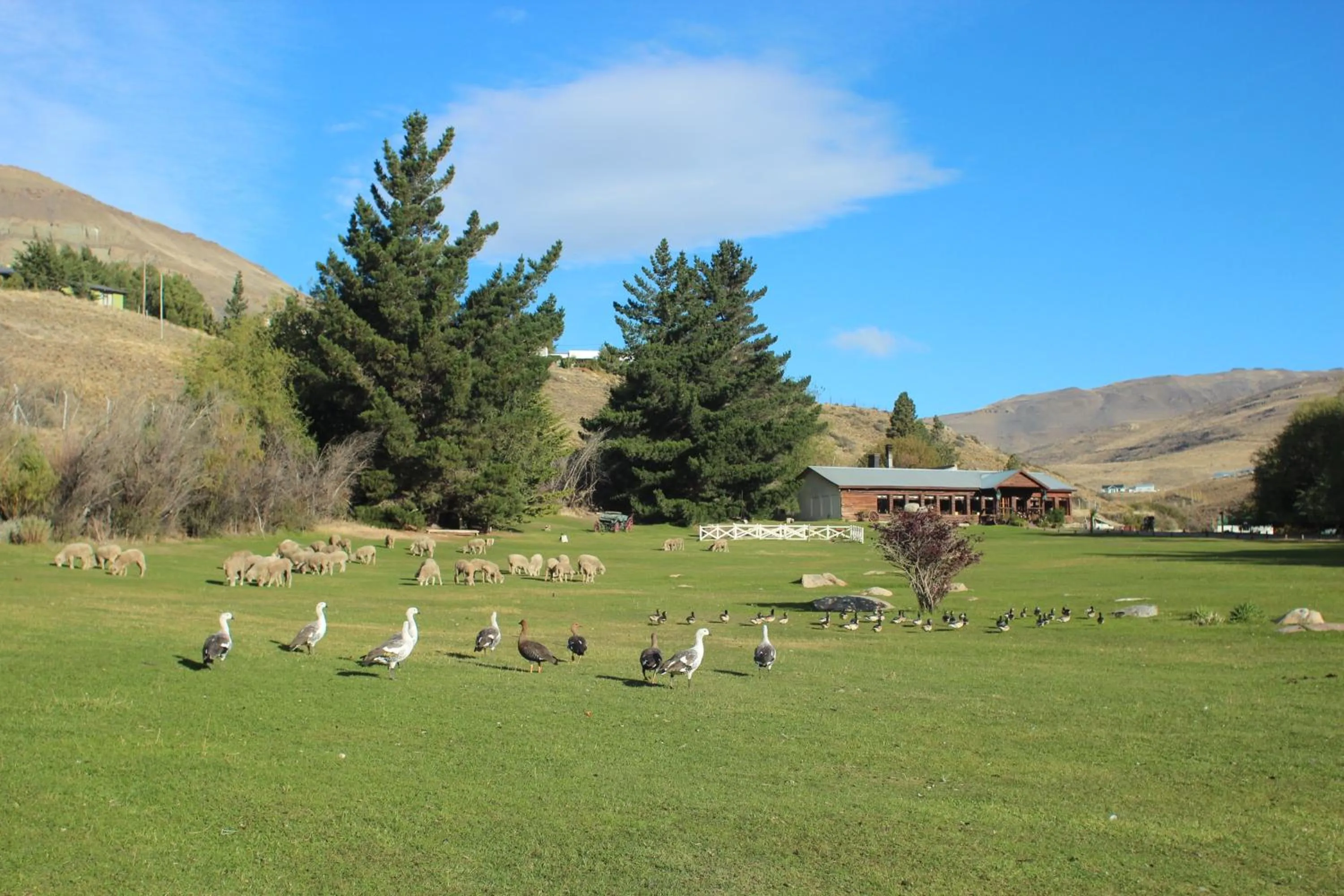 Property building in Kau Yatún Hotel Boutique