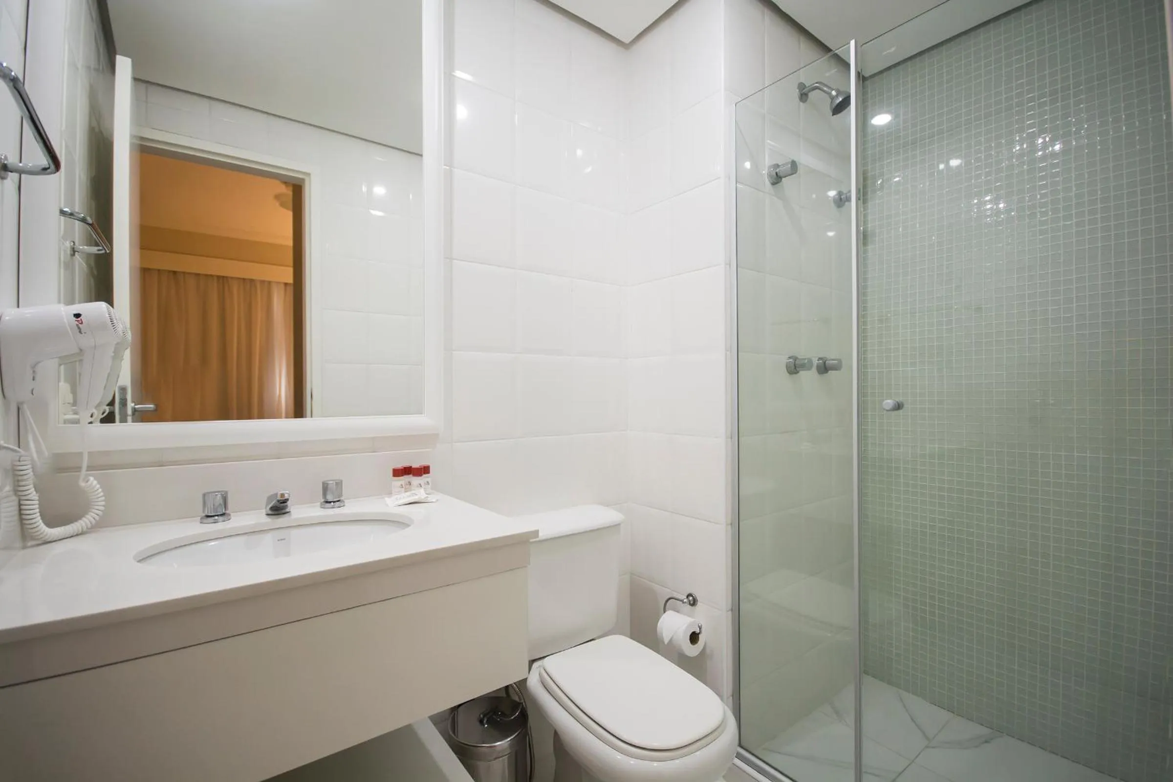 Bathroom in Tsue The Palace Flats