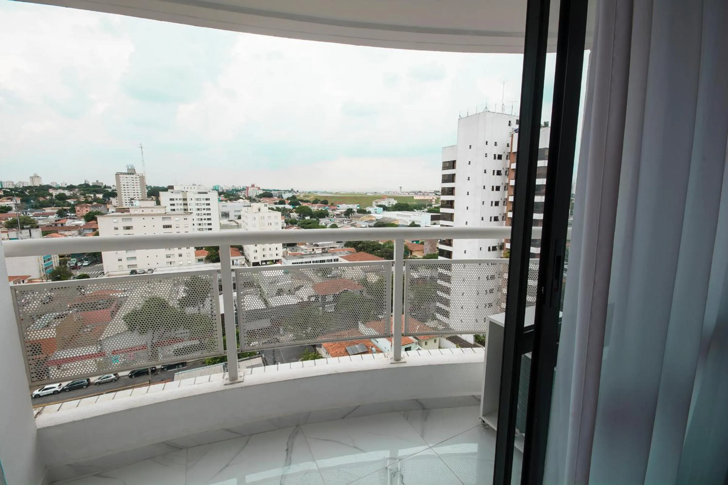 Landmark view in Tsue The Palace Flats