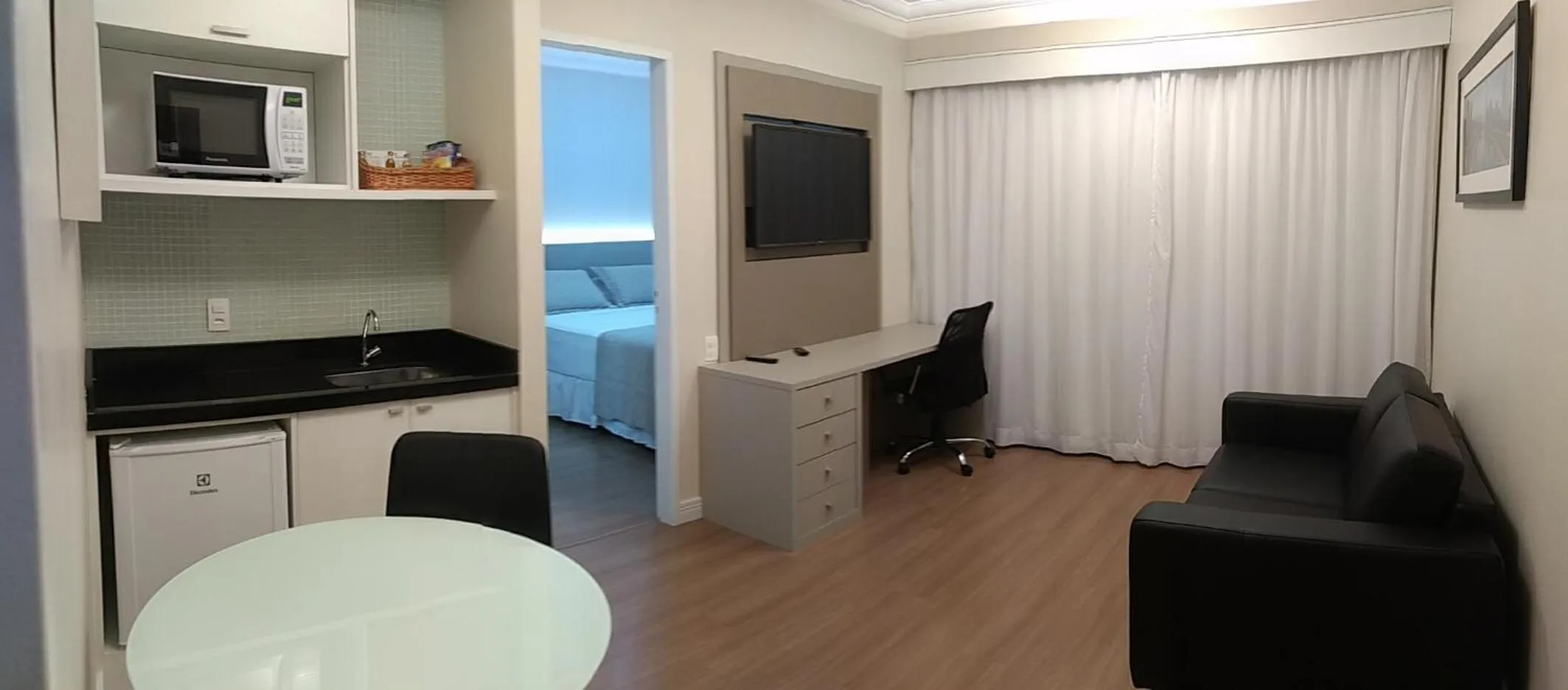 Living room in Tsue The Palace Flats