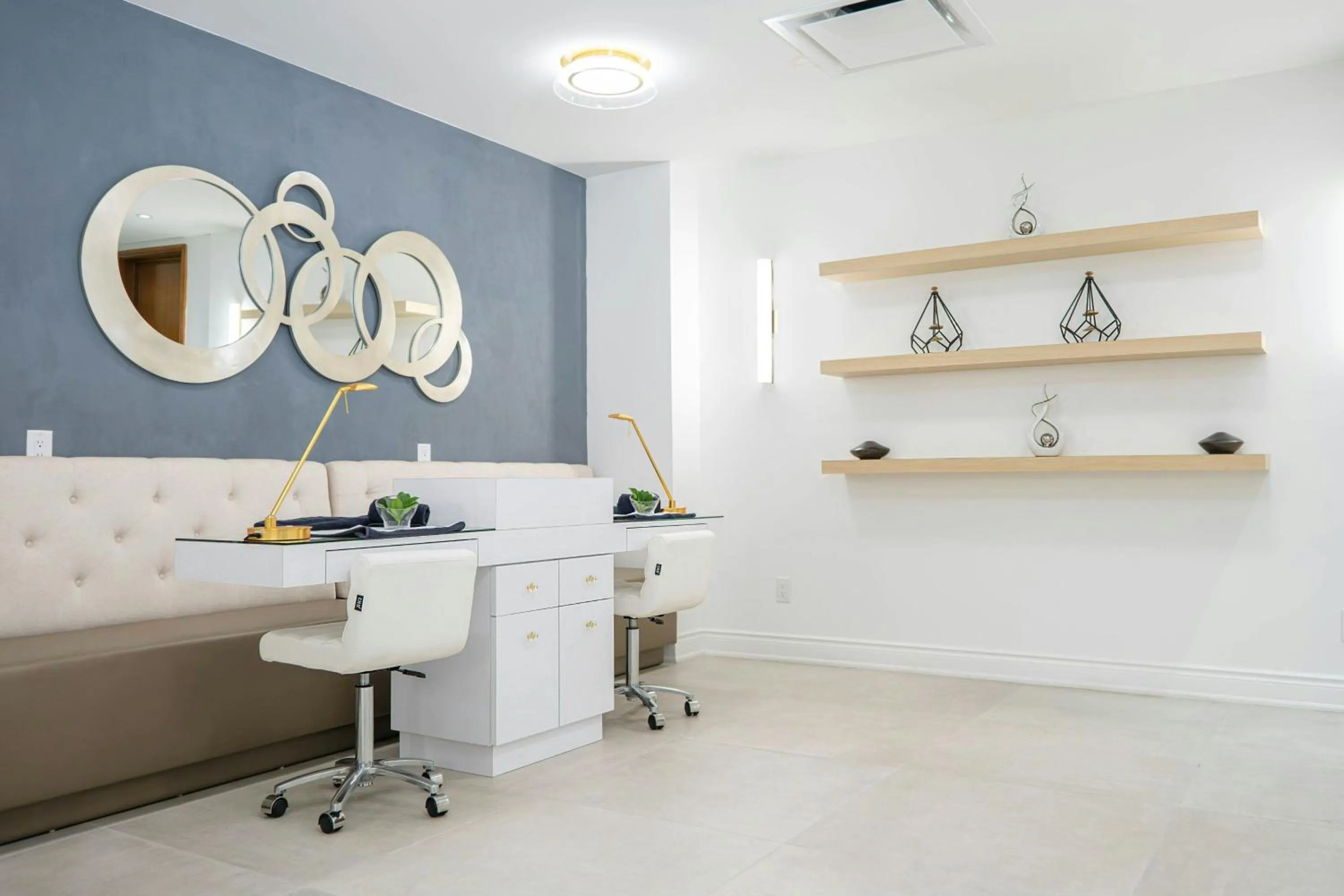 Spa and wellness centre/facilities in St Kitts Marriott Beach Resort, Casino & Spa