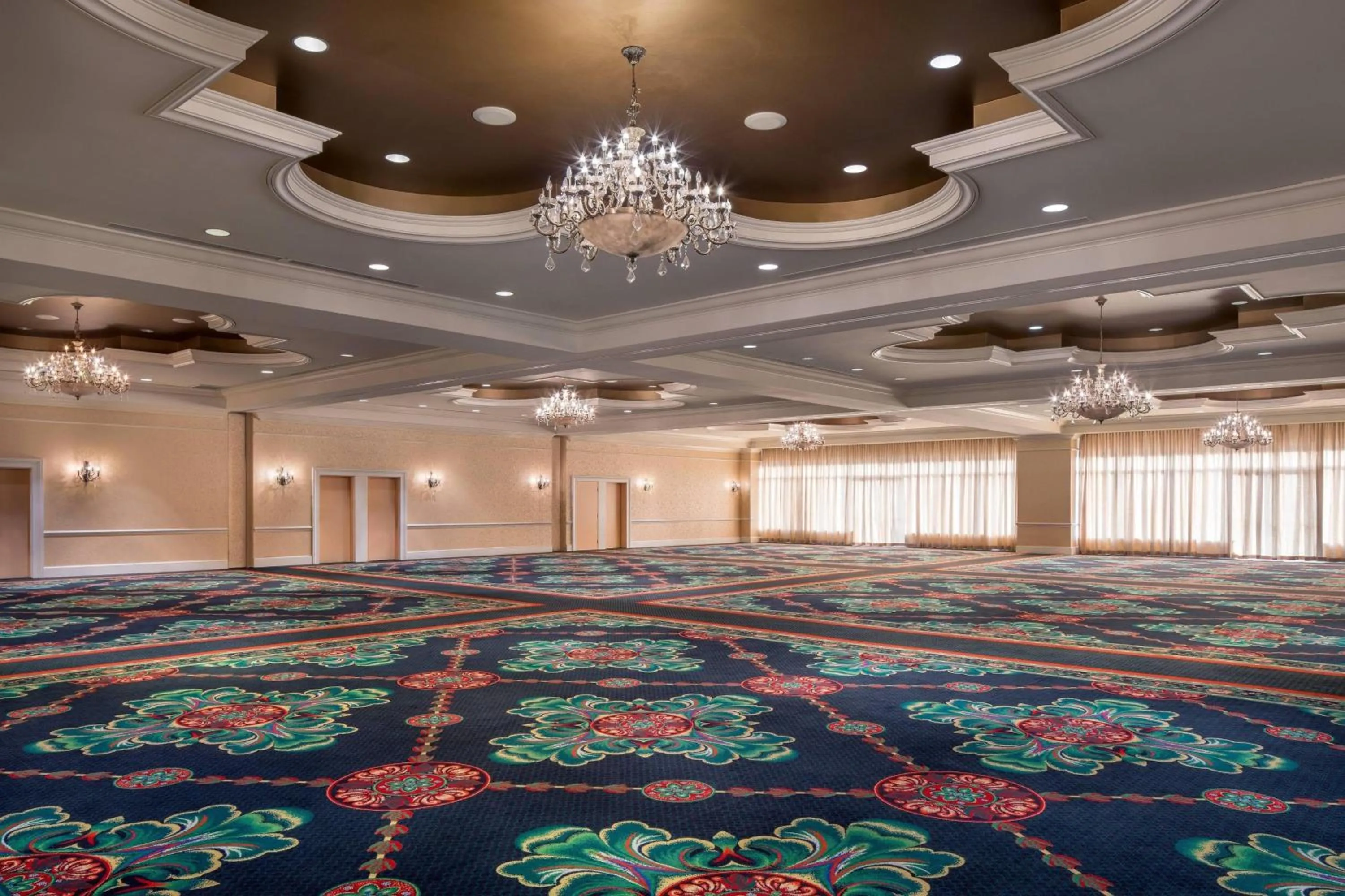 Meeting/conference room in St Kitts Marriott Beach Resort, Casino & Spa
