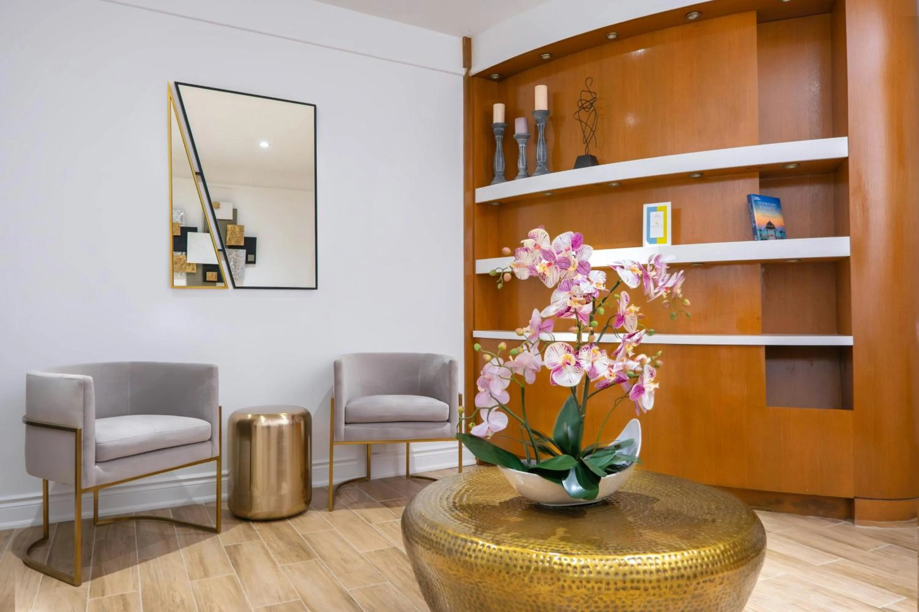 Spa and wellness centre/facilities in St Kitts Marriott Beach Resort, Casino & Spa