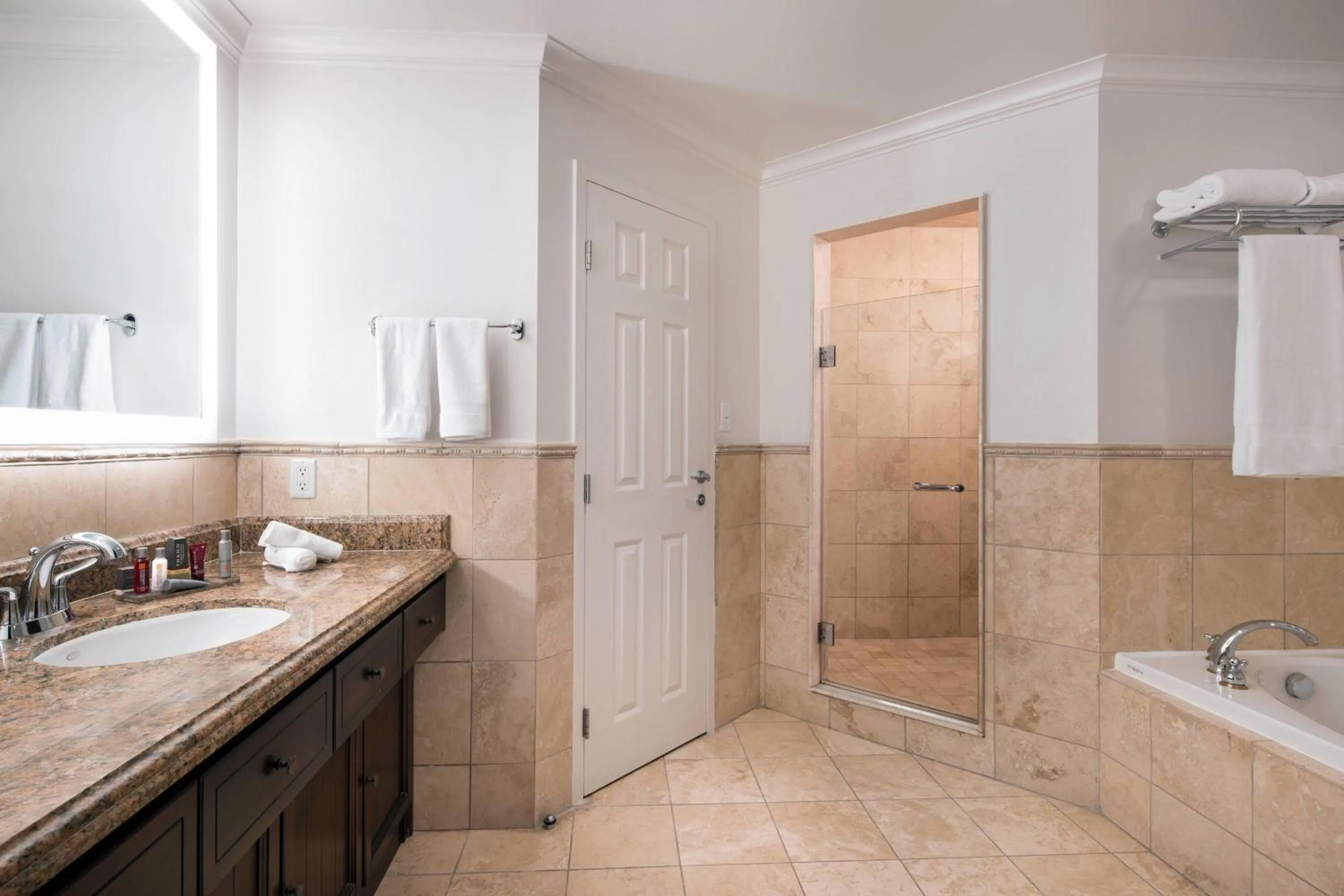 Bathroom in St Kitts Marriott Beach Resort, Casino & Spa