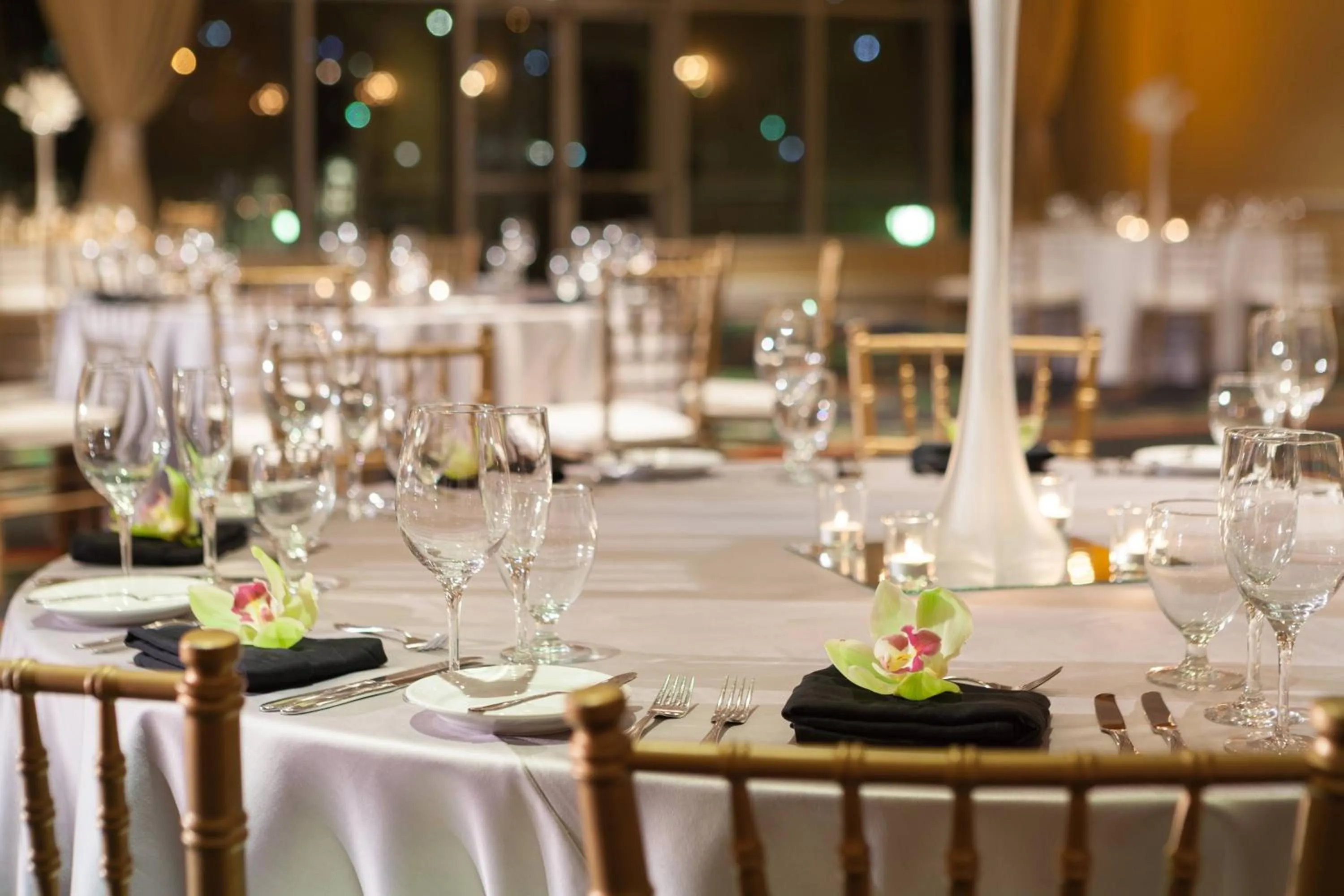 Banquet/Function facilities in St Kitts Marriott Beach Resort, Casino & Spa