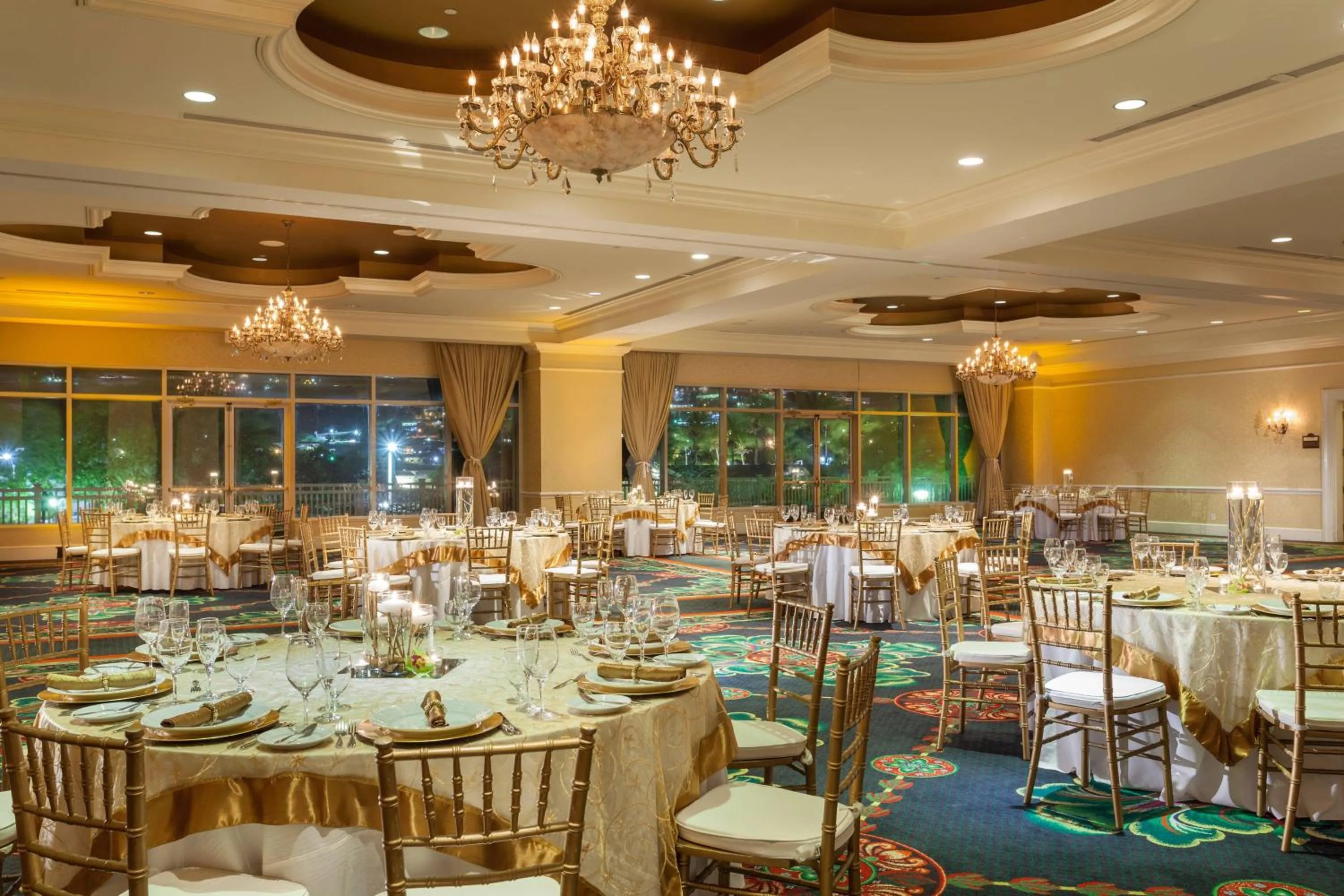 Meeting/conference room in St Kitts Marriott Beach Resort, Casino & Spa