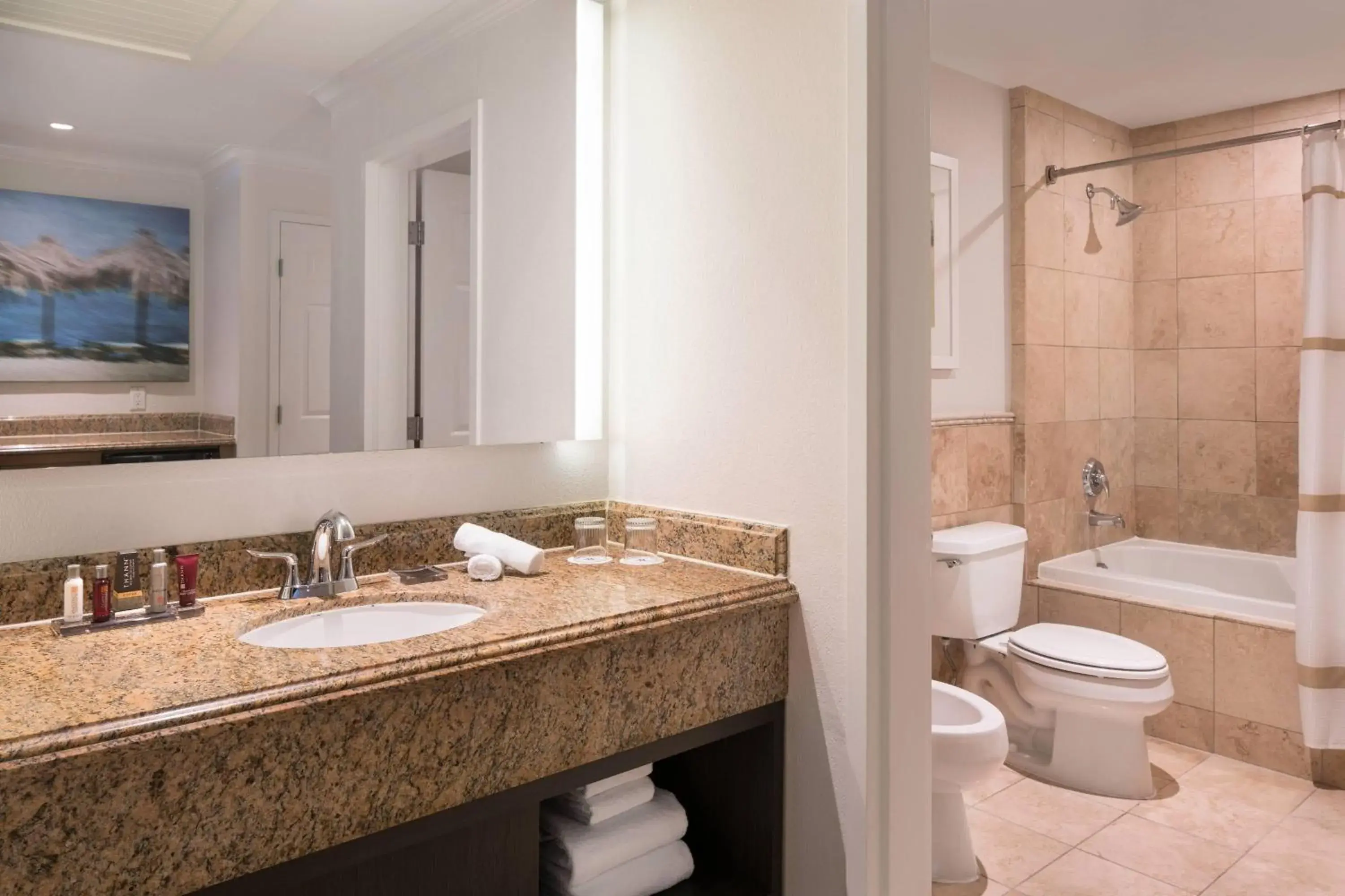 Guest room, 1 King, Resort view, Balcony in St Kitts Marriott Beach Resort, Casino & Spa Guest room, 1 King, Resort view, Balcony in St Kitts Marriott Beach Resort, Casino & Spa